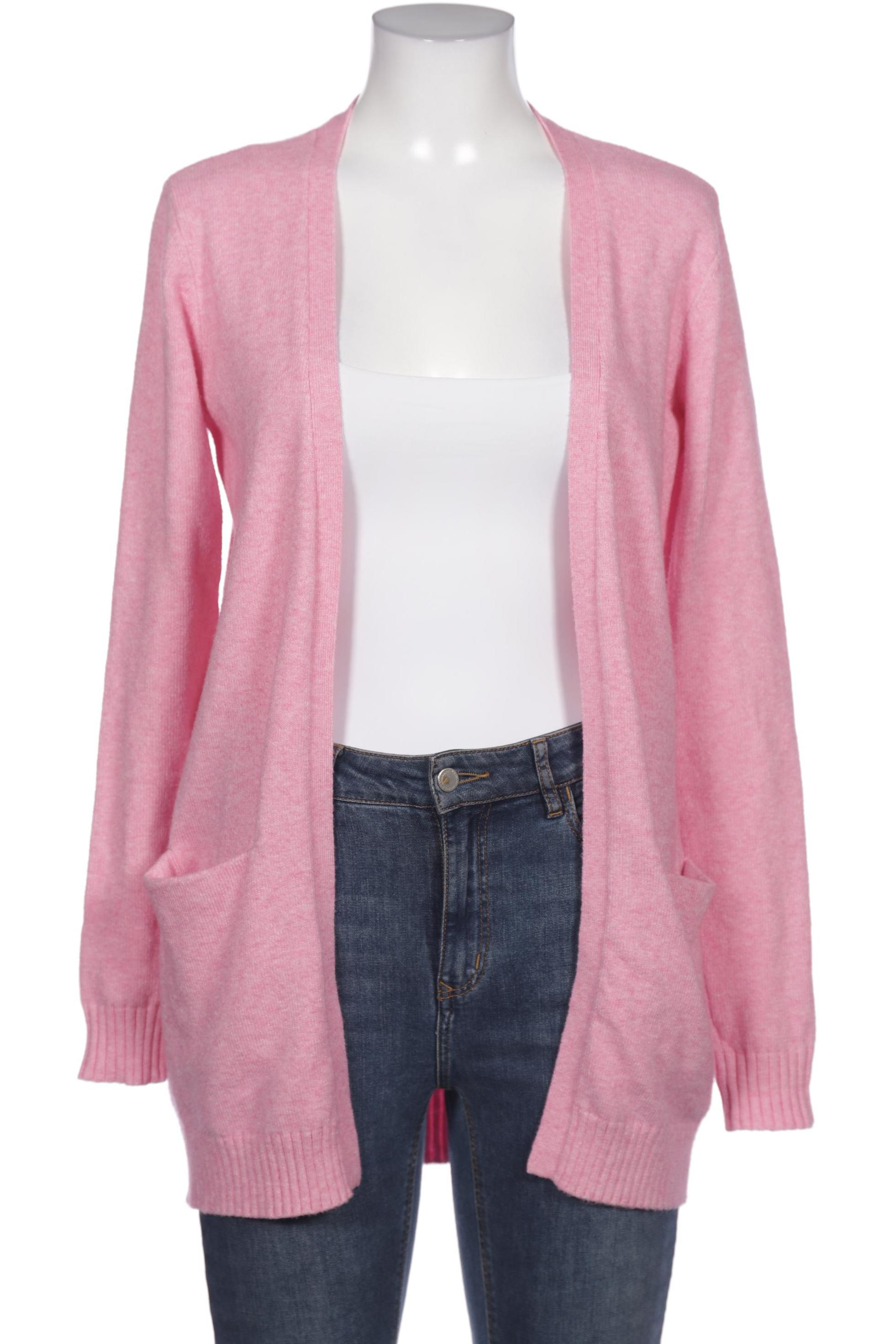 

Vila Damen Strickjacke, pink