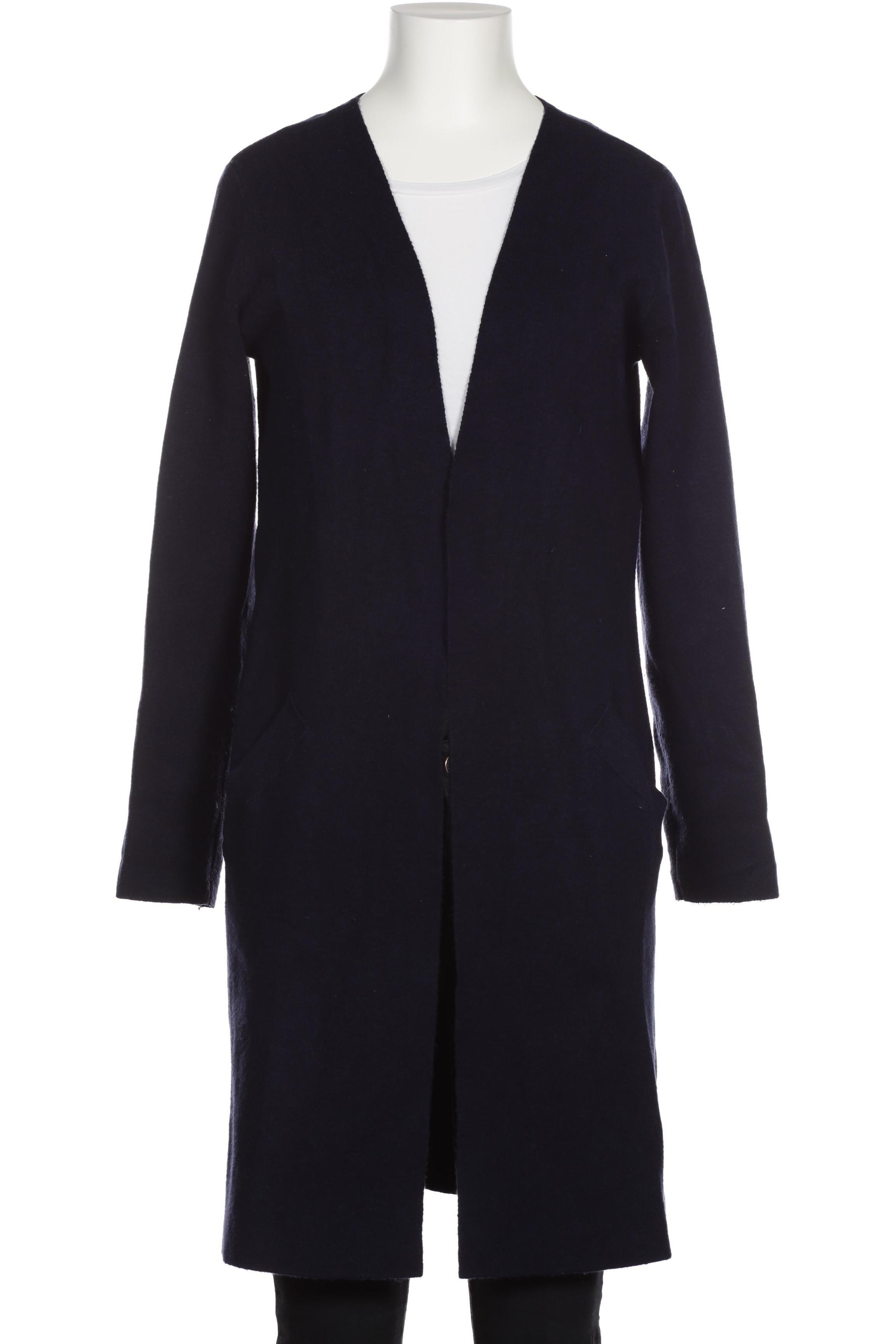 

Vila Damen Strickjacke, blau, Gr. 34