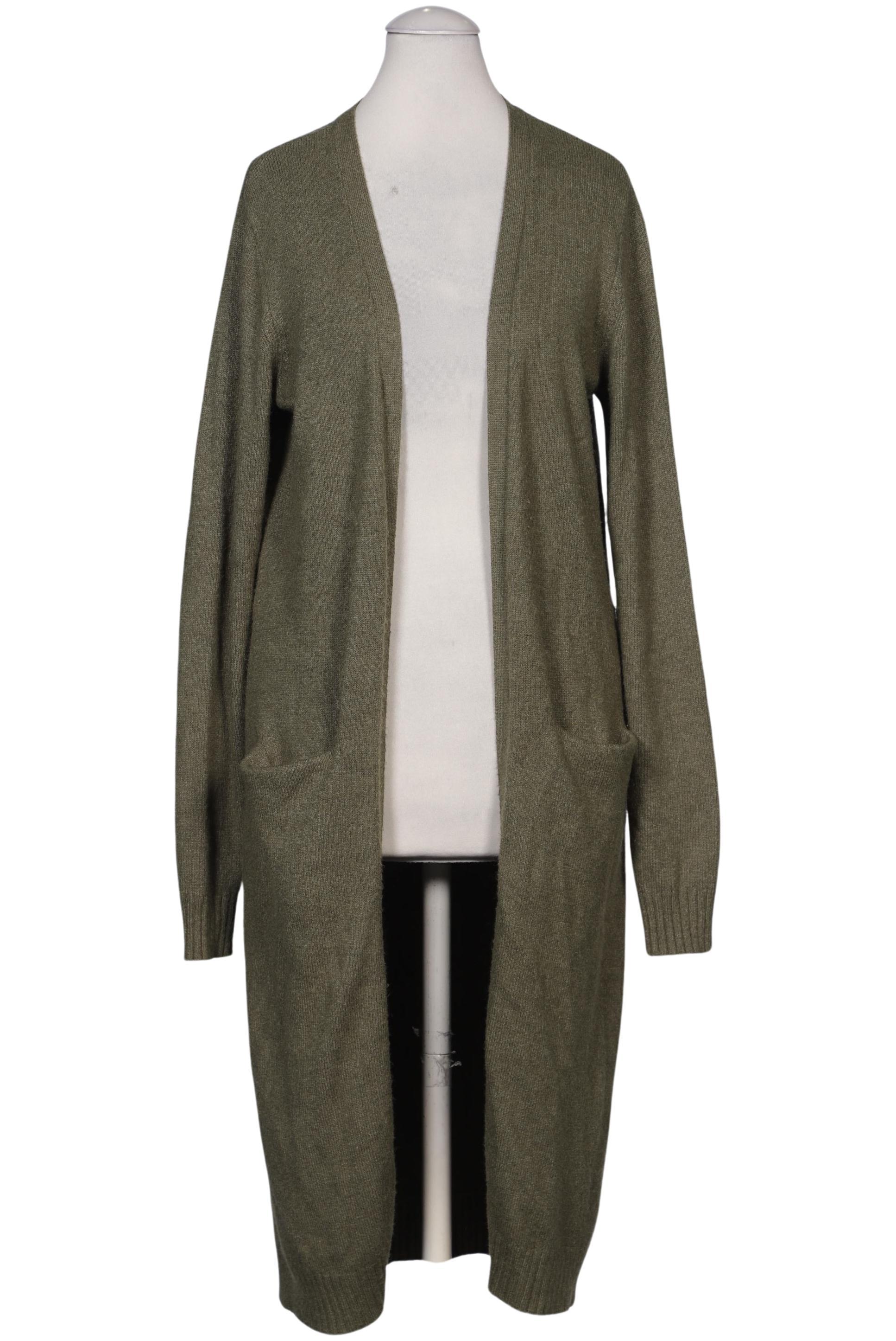 

Vila Damen Strickjacke, grün, Gr. 34