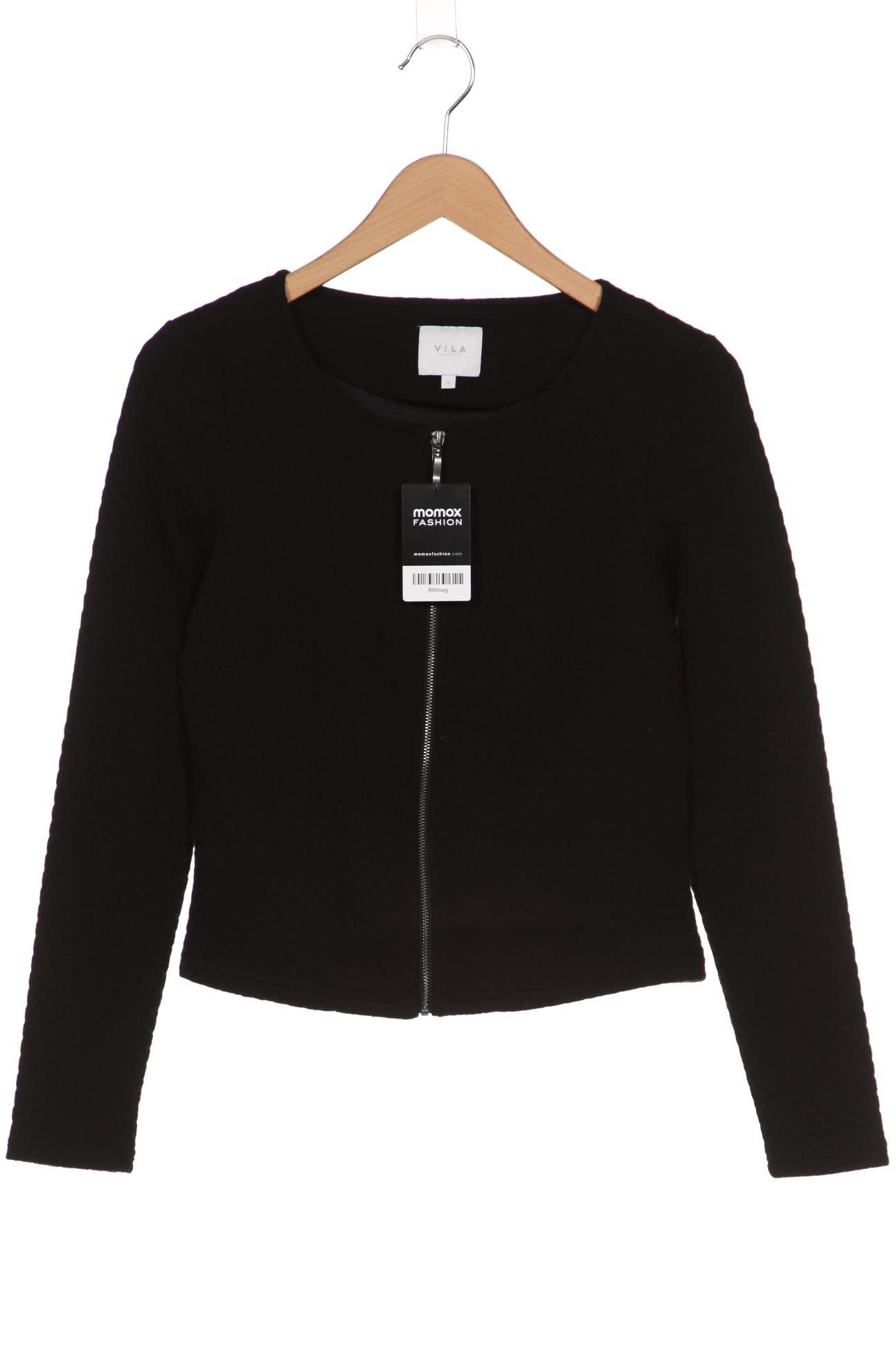 

Vila Damen Strickjacke, schwarz
