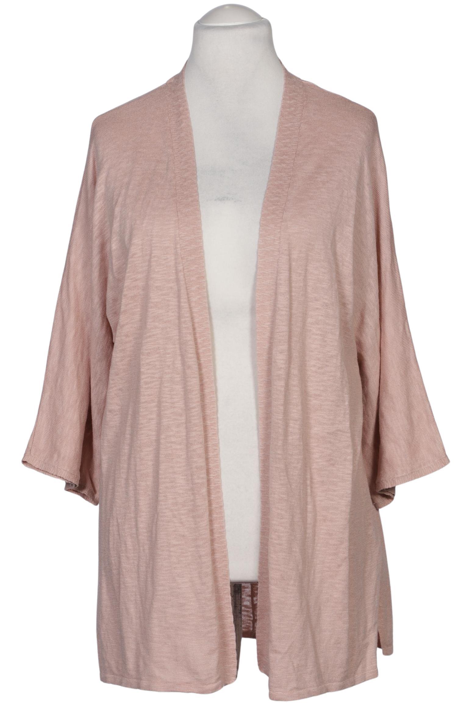 

Vila Damen Strickjacke, pink, Gr. 38