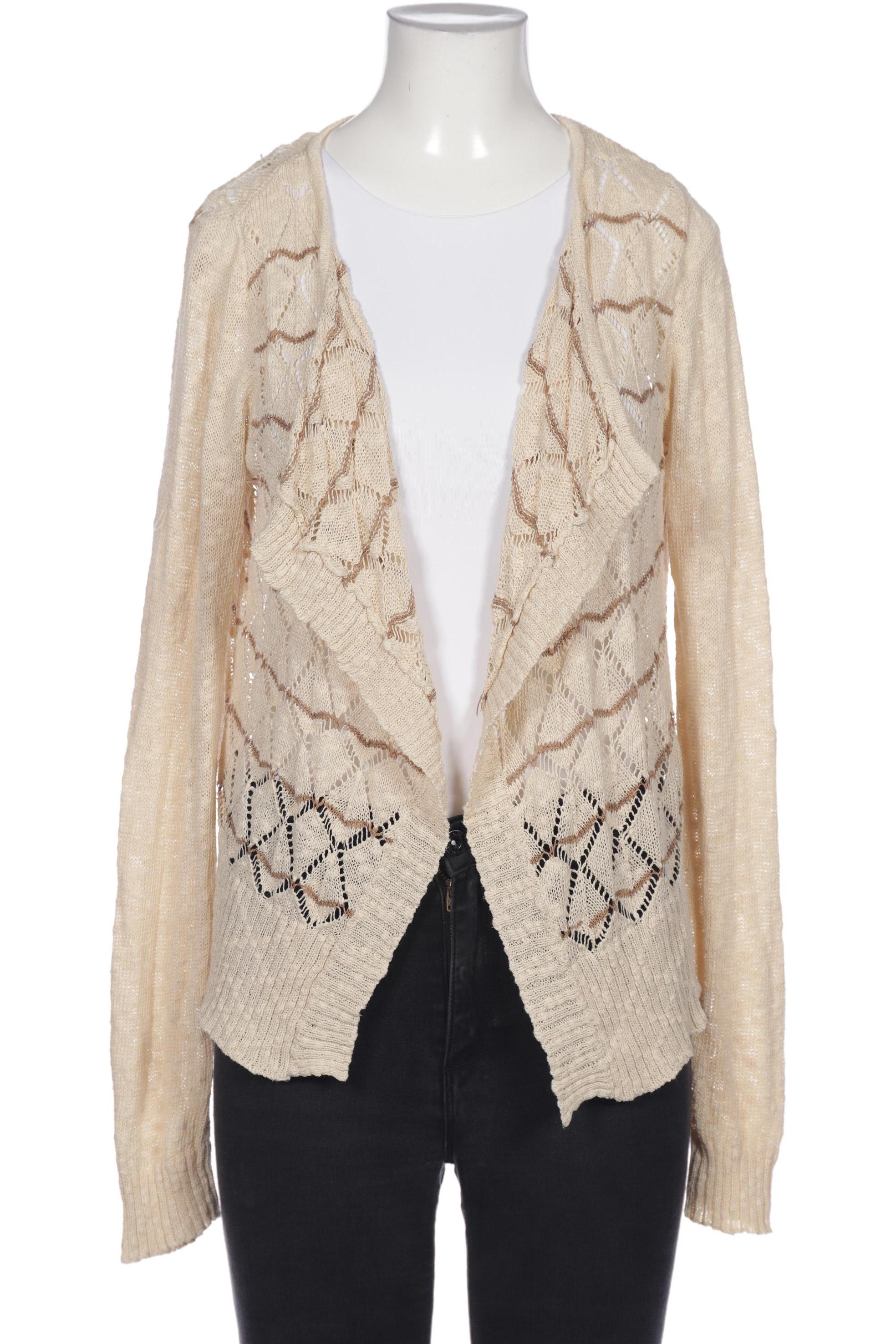 

Vila Damen Strickjacke, beige