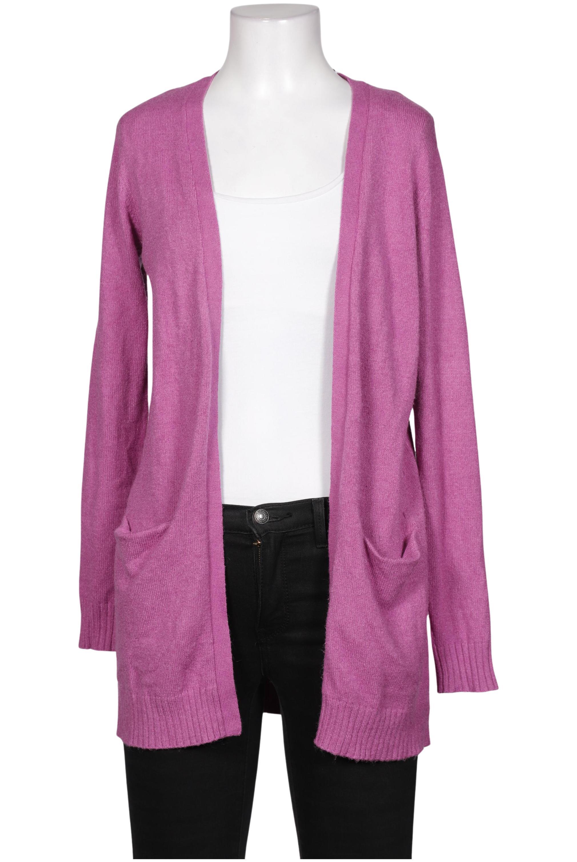 

Vila Damen Strickjacke, pink, Gr. 34