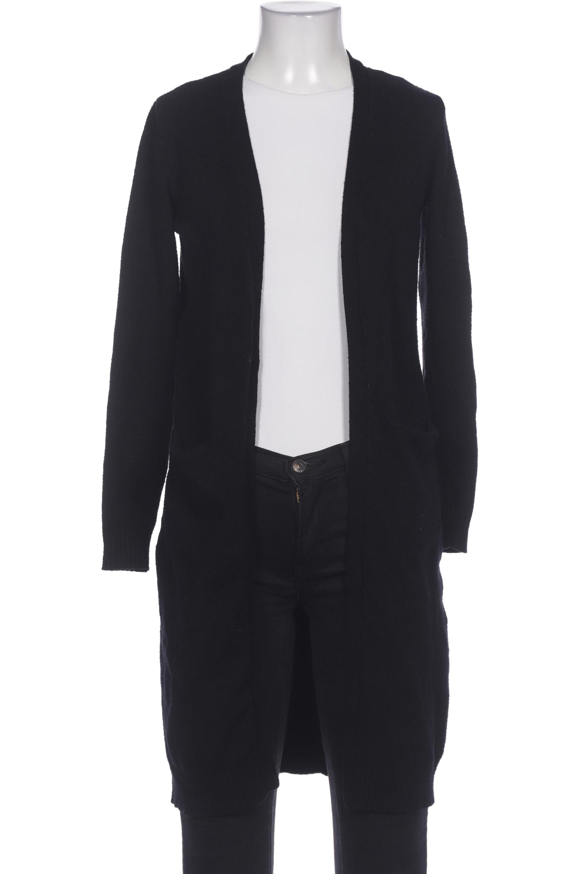 

Vila Damen Strickjacke, schwarz, Gr. 34