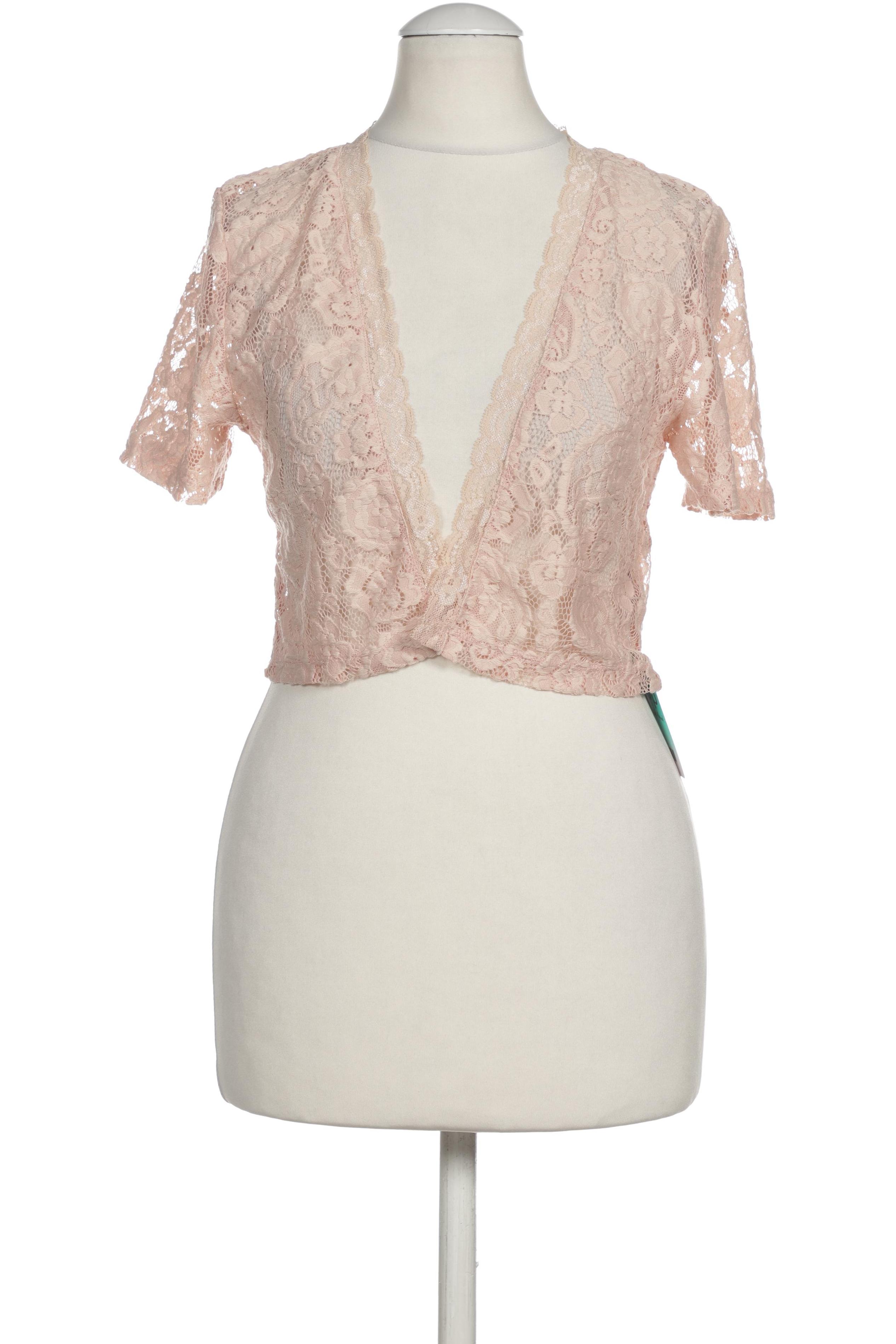 

Vila Damen Strickjacke, pink, Gr. 34