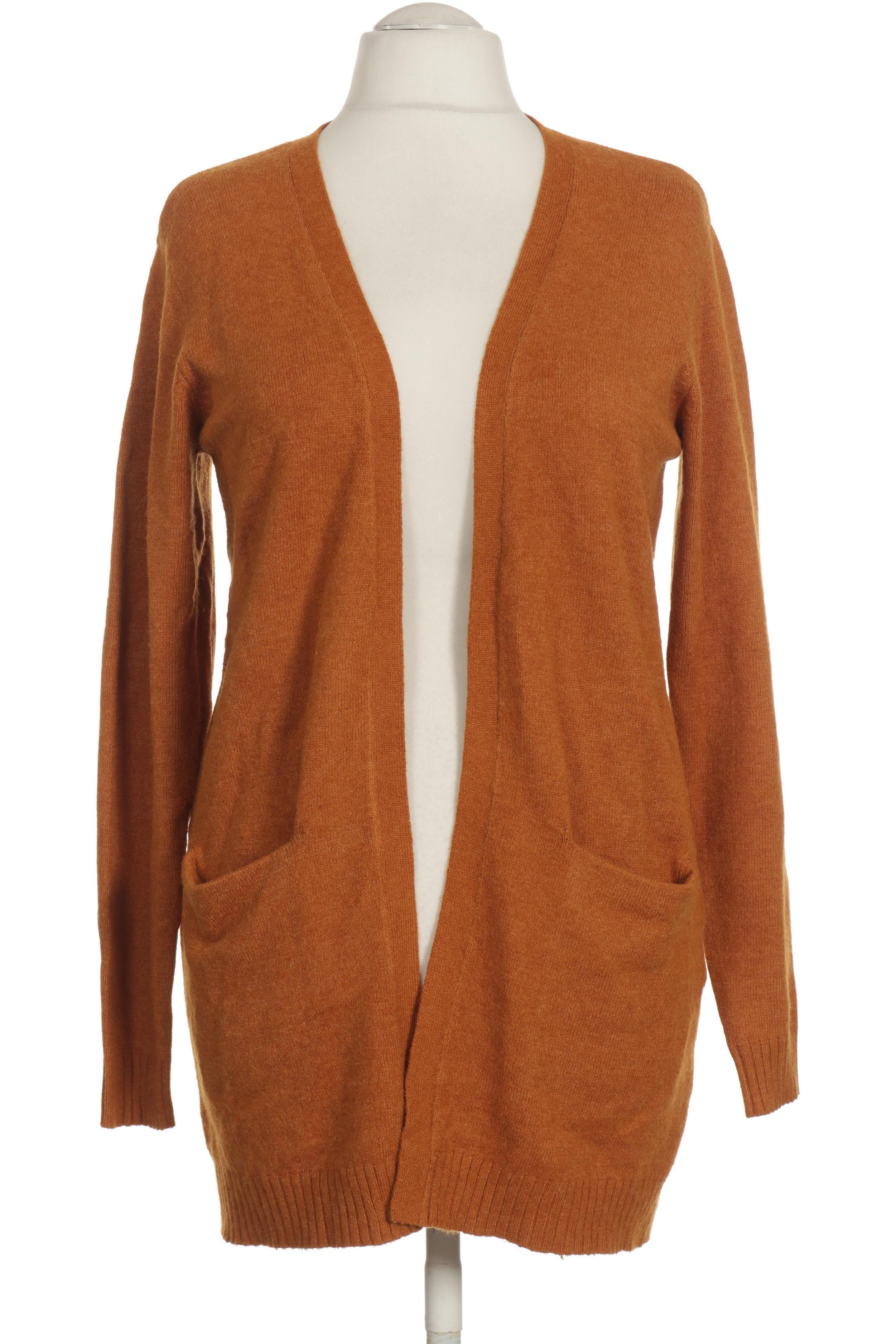 

Vila Damen Strickjacke, orange, Gr.