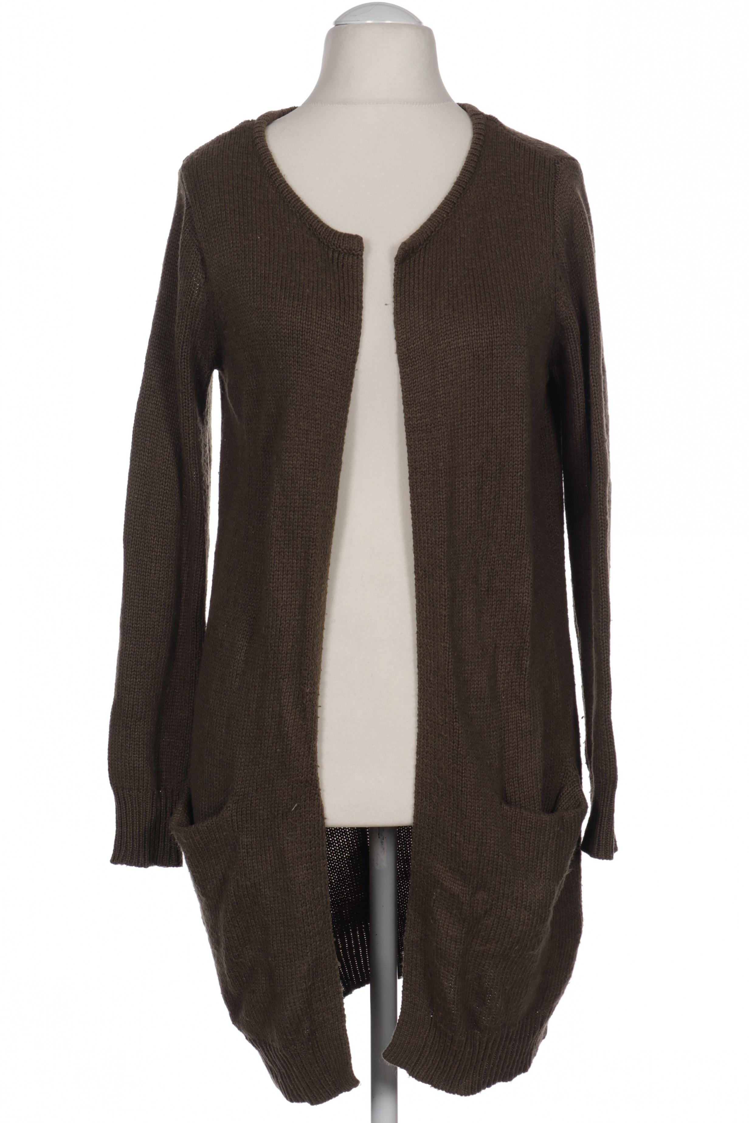 

Vila Damen Strickjacke, grün, Gr.