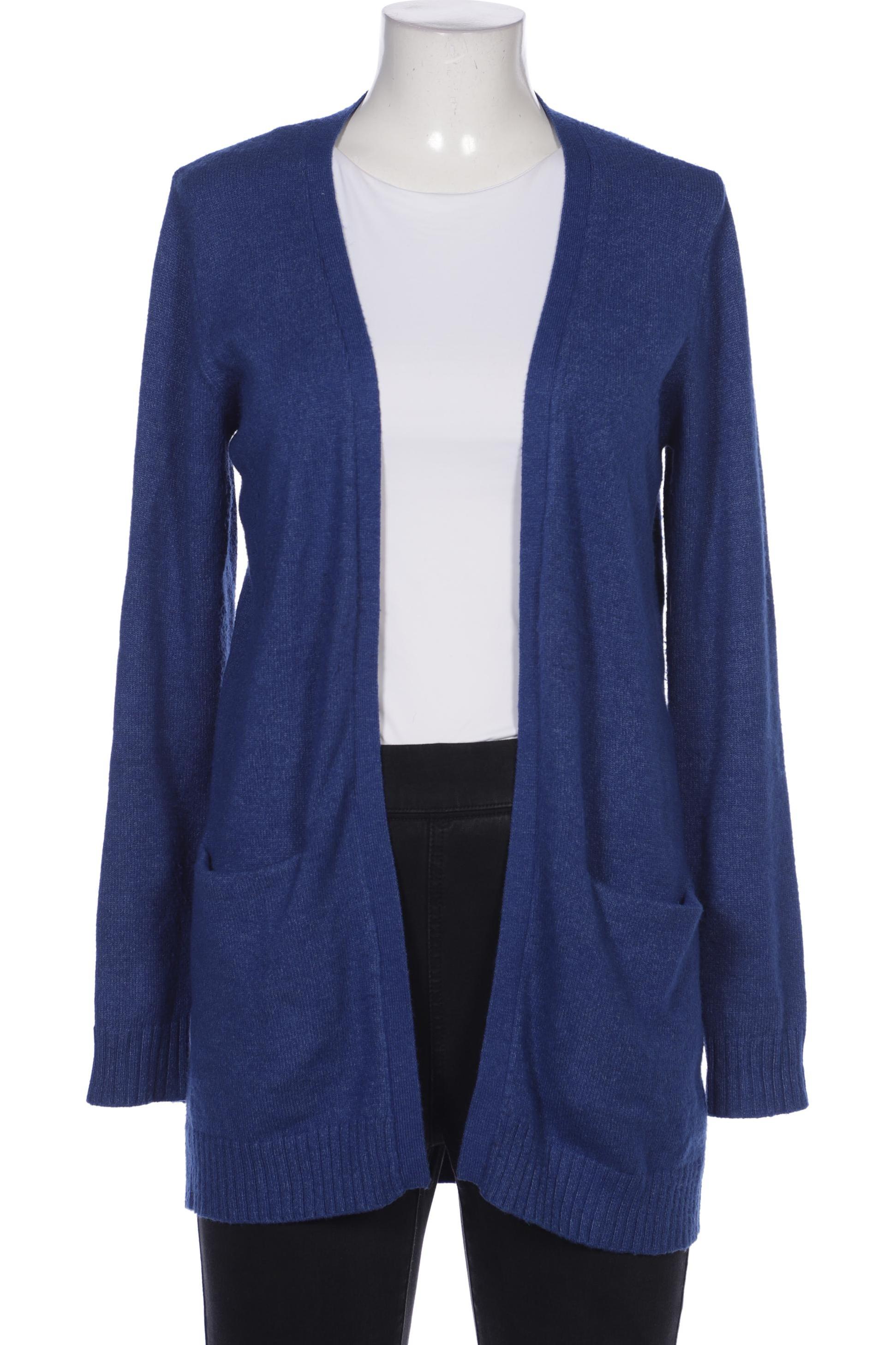 

Vila Damen Strickjacke, blau, Gr. 38