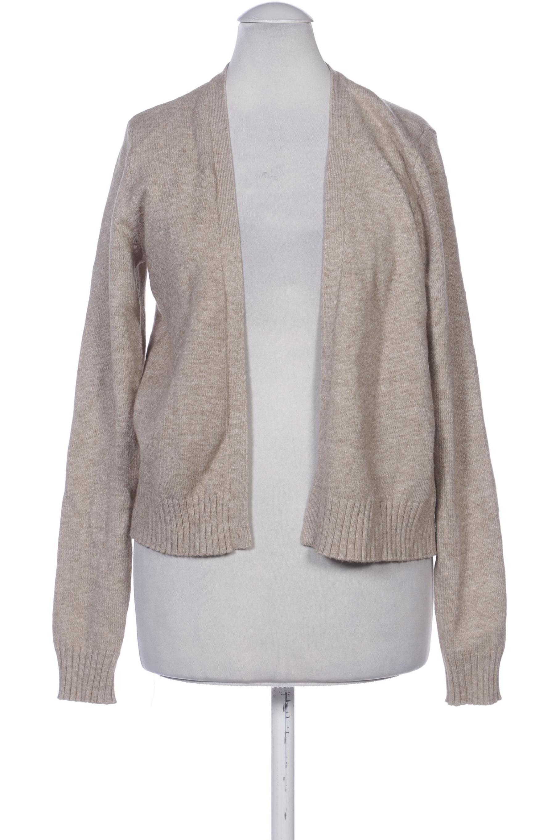 

Vila Damen Strickjacke, beige, Gr. 34