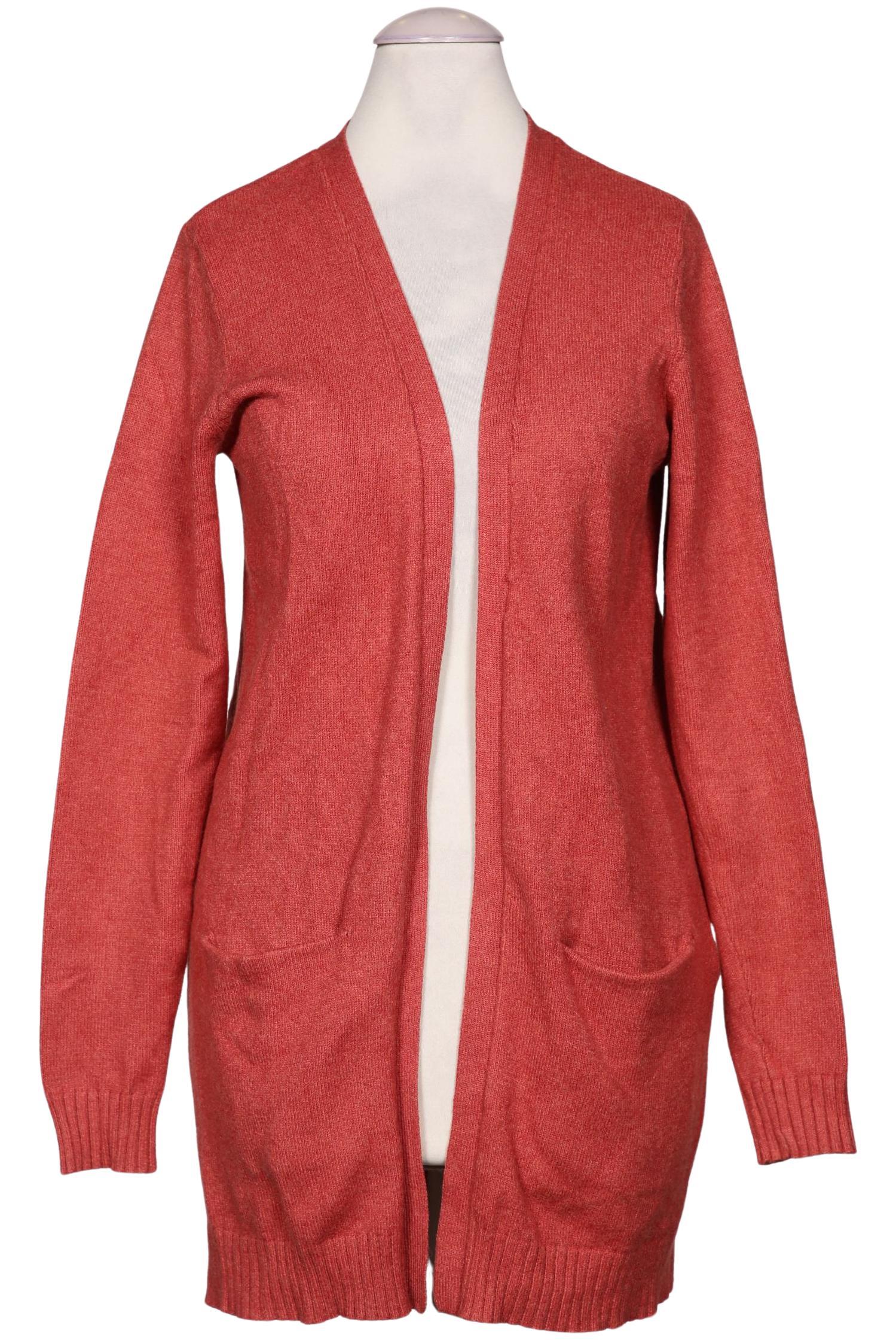 

Vila Damen Strickjacke, rot, Gr. 34