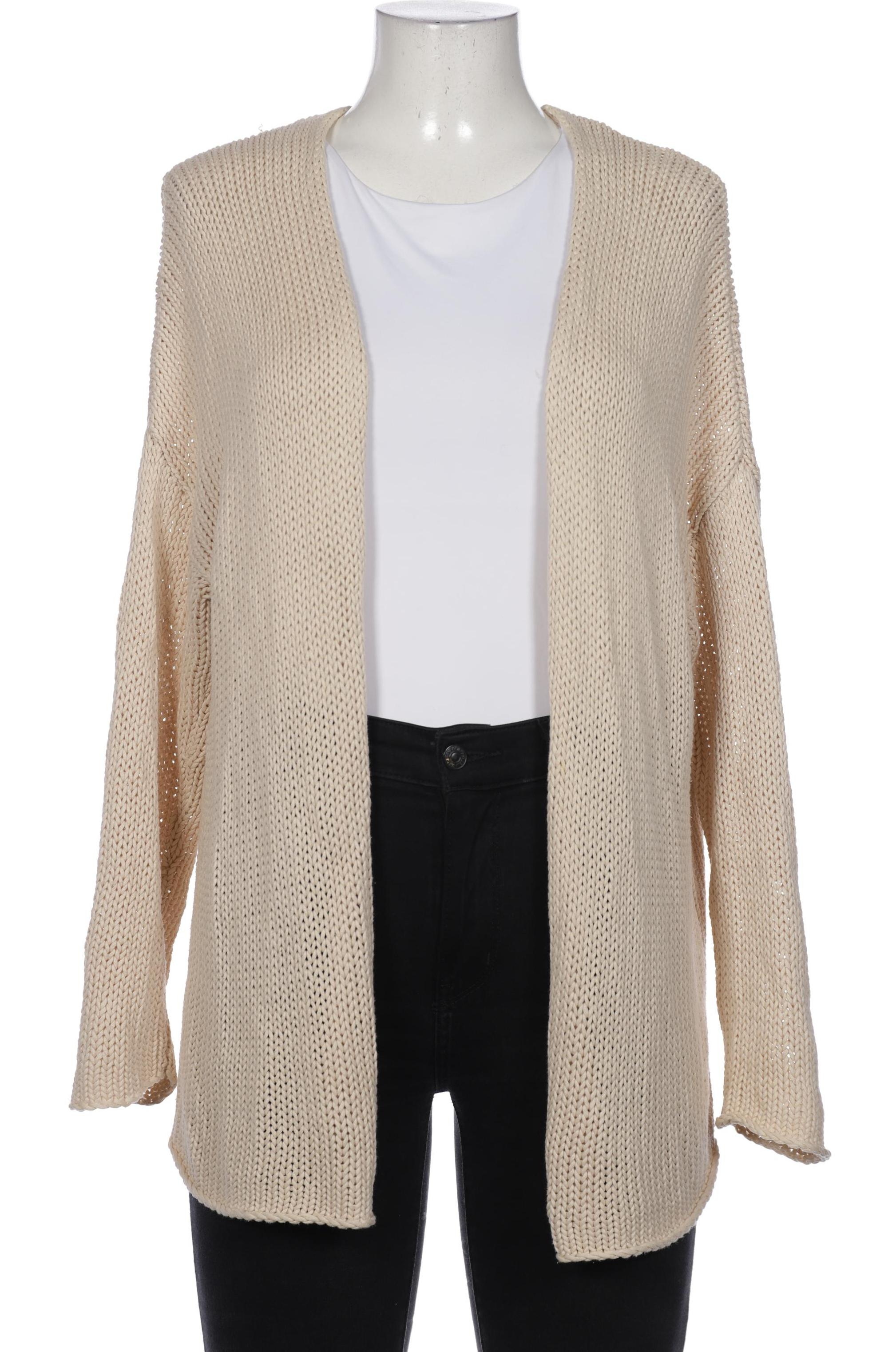 

Vila Damen Strickjacke, beige, Gr. 38