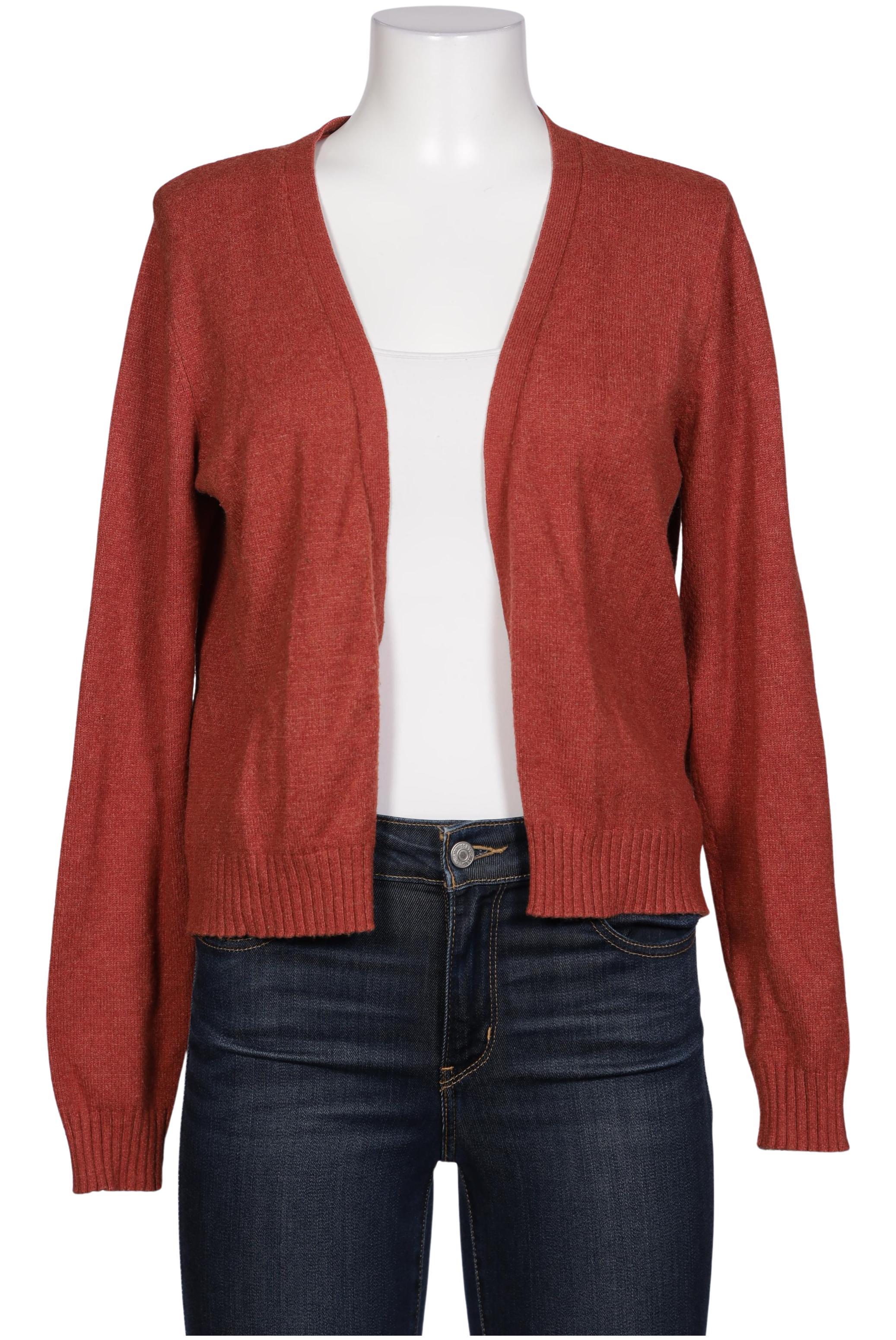 

Vila Damen Strickjacke, braun, Gr. 42