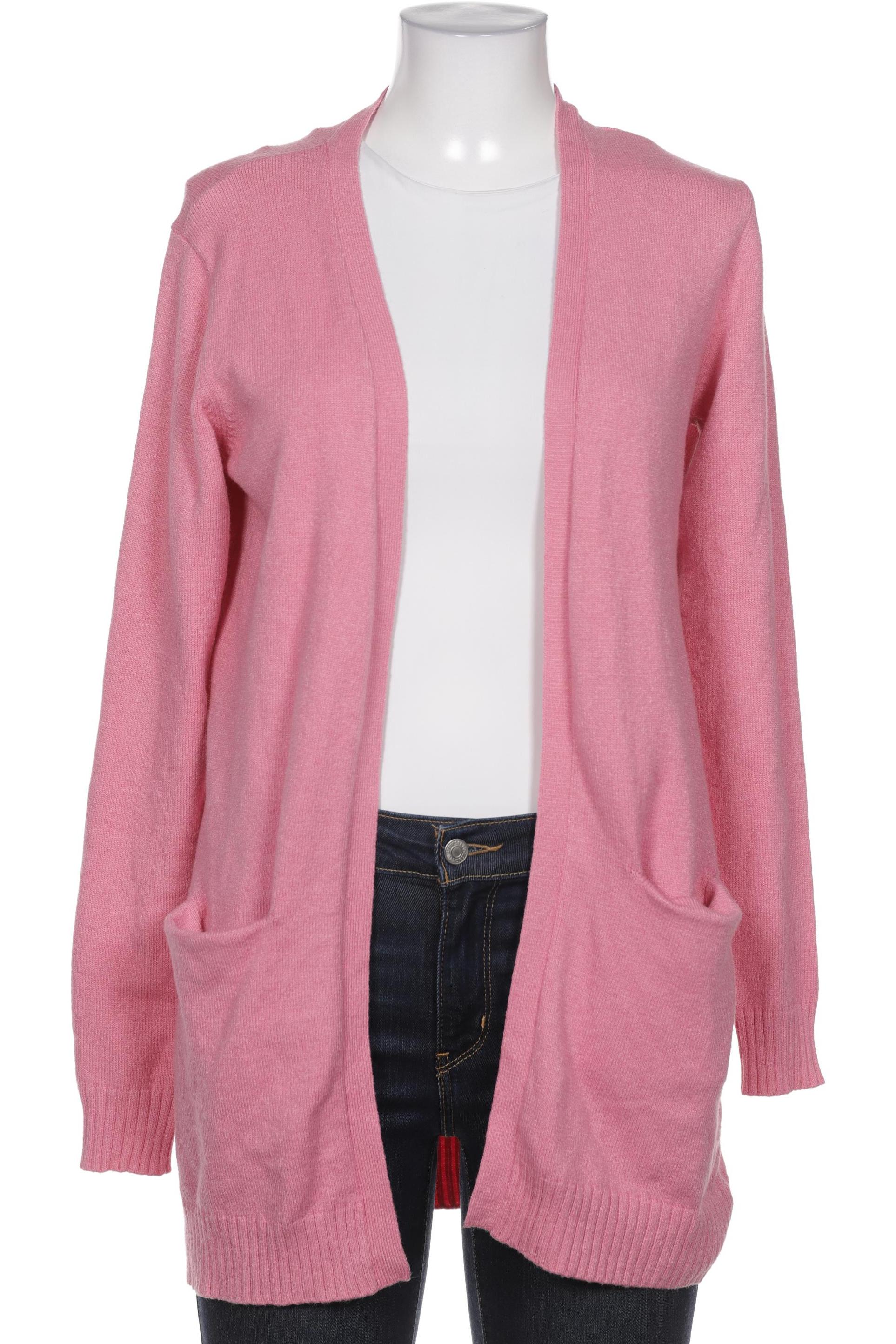 

Vila Damen Strickjacke, pink, Gr. 38