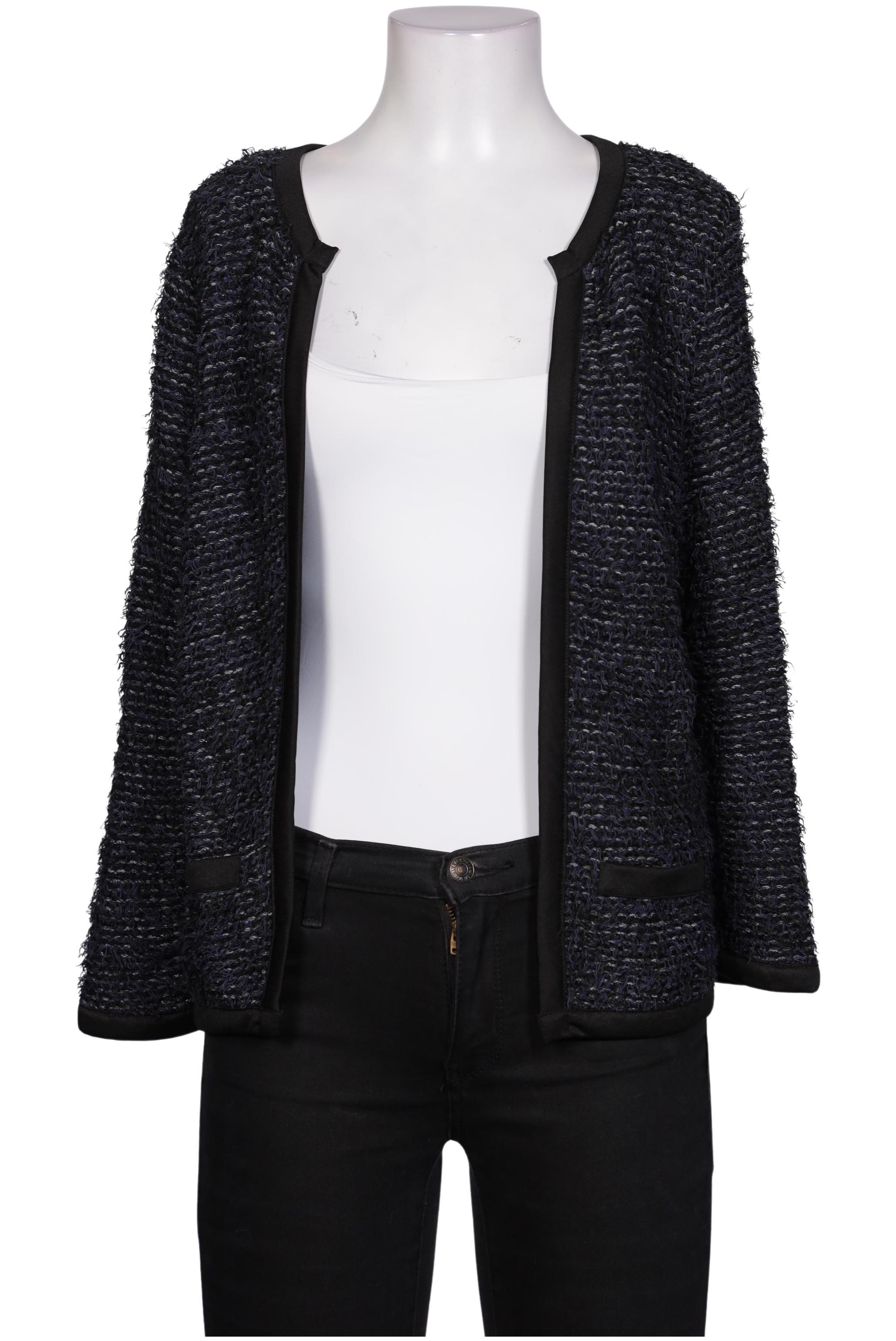 

Vila Damen Strickjacke, marineblau, Gr. 42