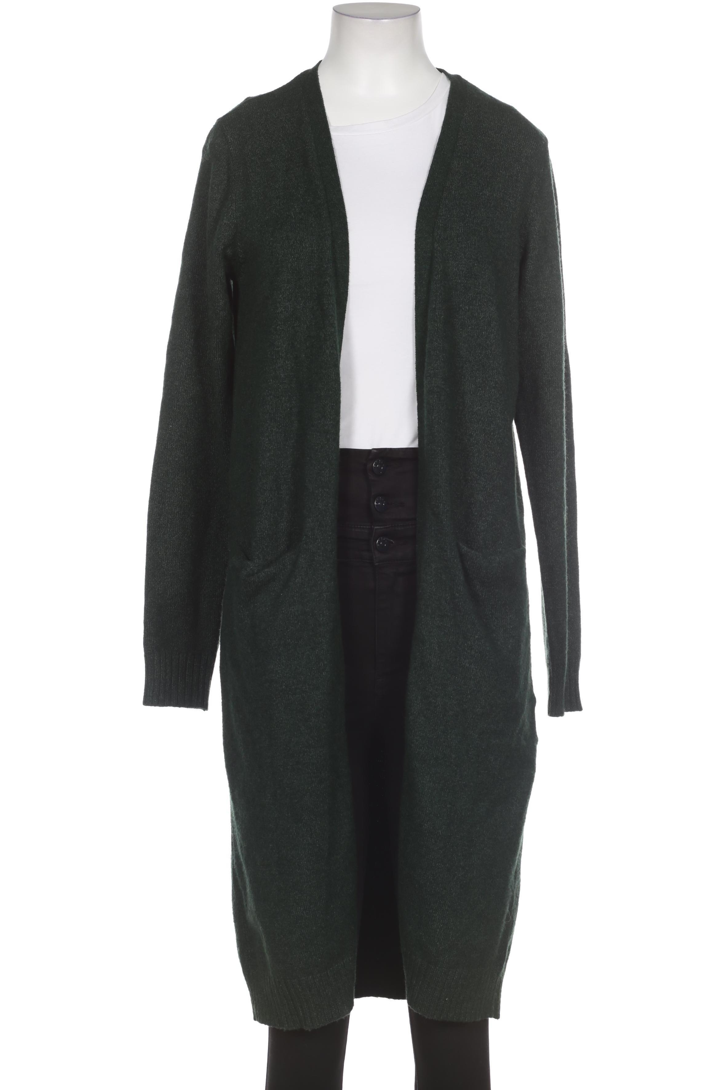 

Vila Damen Strickjacke, grün, Gr.