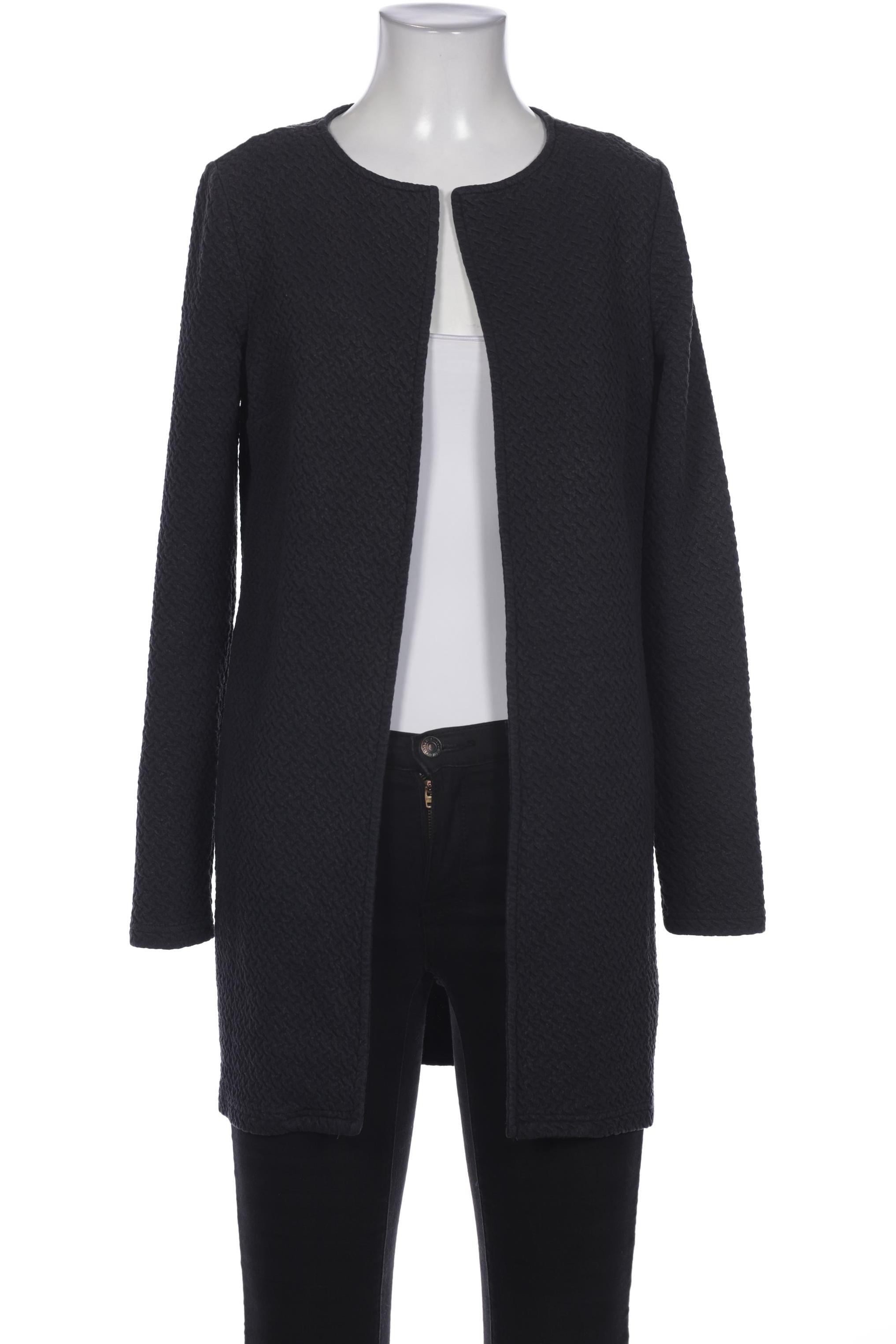 

Vila Damen Strickjacke, marineblau, Gr. 34