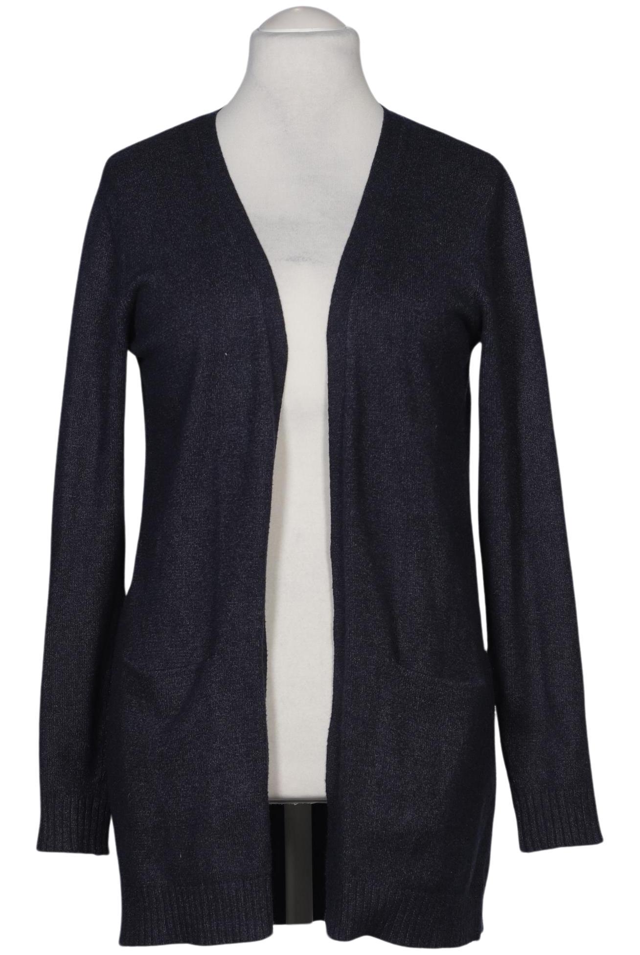 

Vila Damen Strickjacke, marineblau, Gr. 42