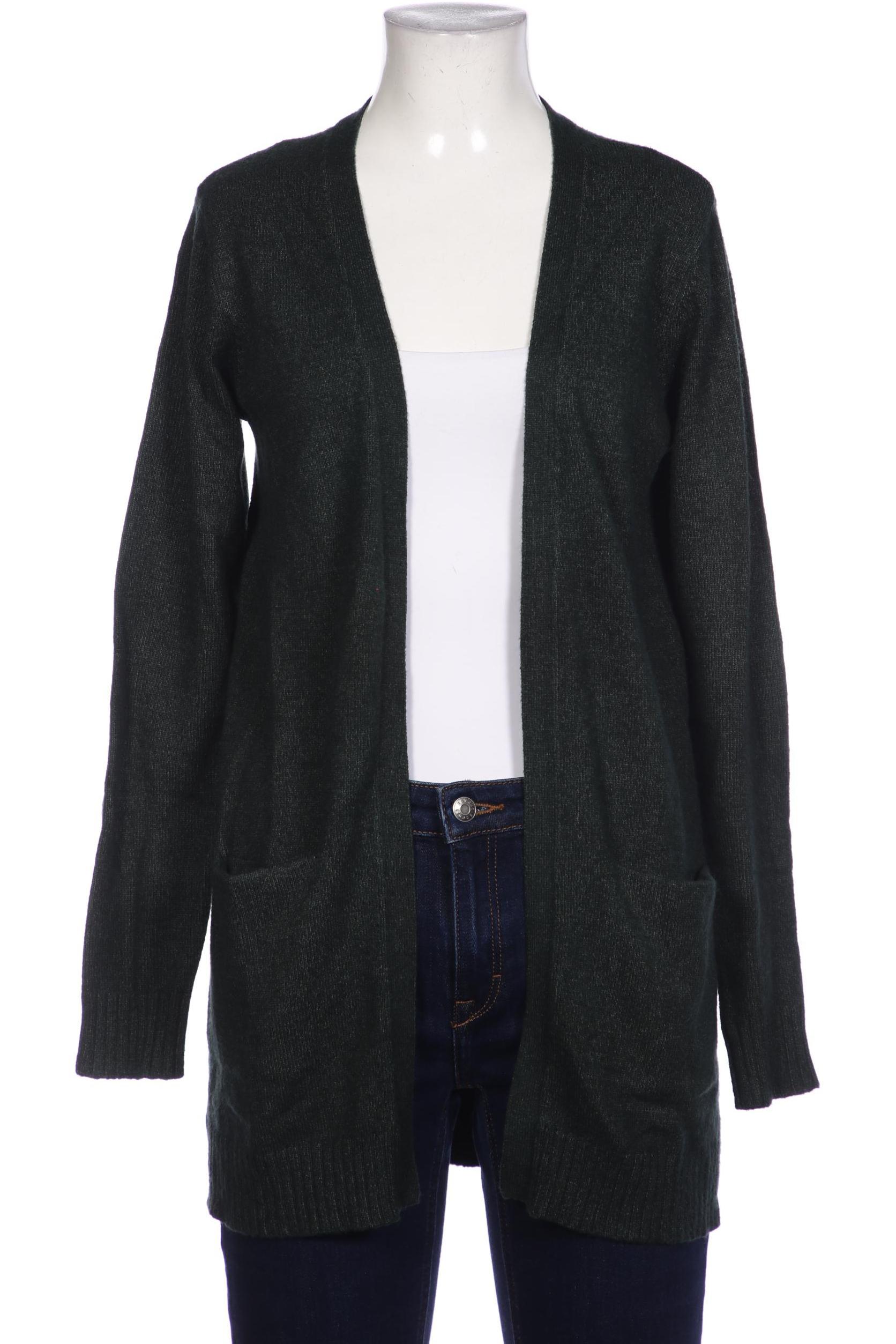 

Vila Damen Strickjacke, grün, Gr. 34