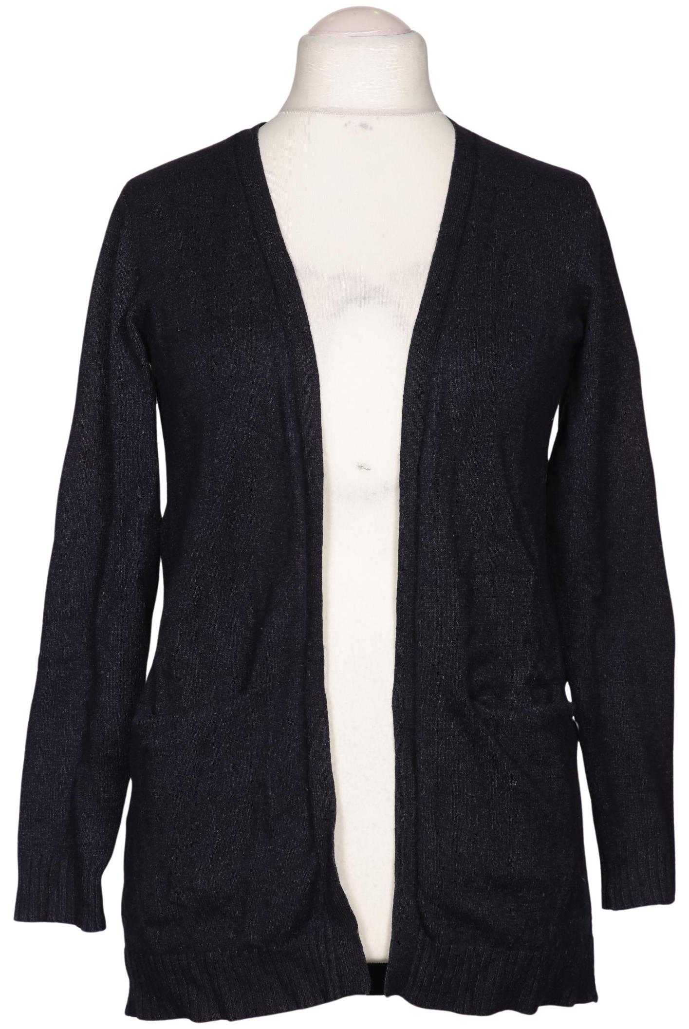 

Vila Damen Strickjacke, marineblau, Gr. 38