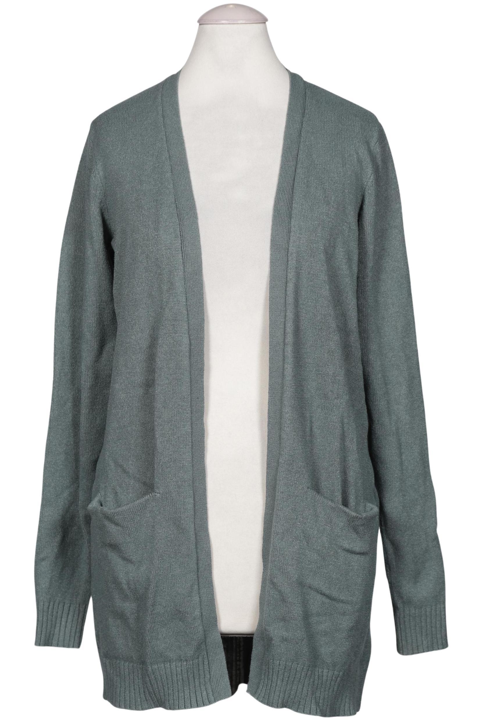 

Vila Damen Strickjacke, türkis, Gr. 36