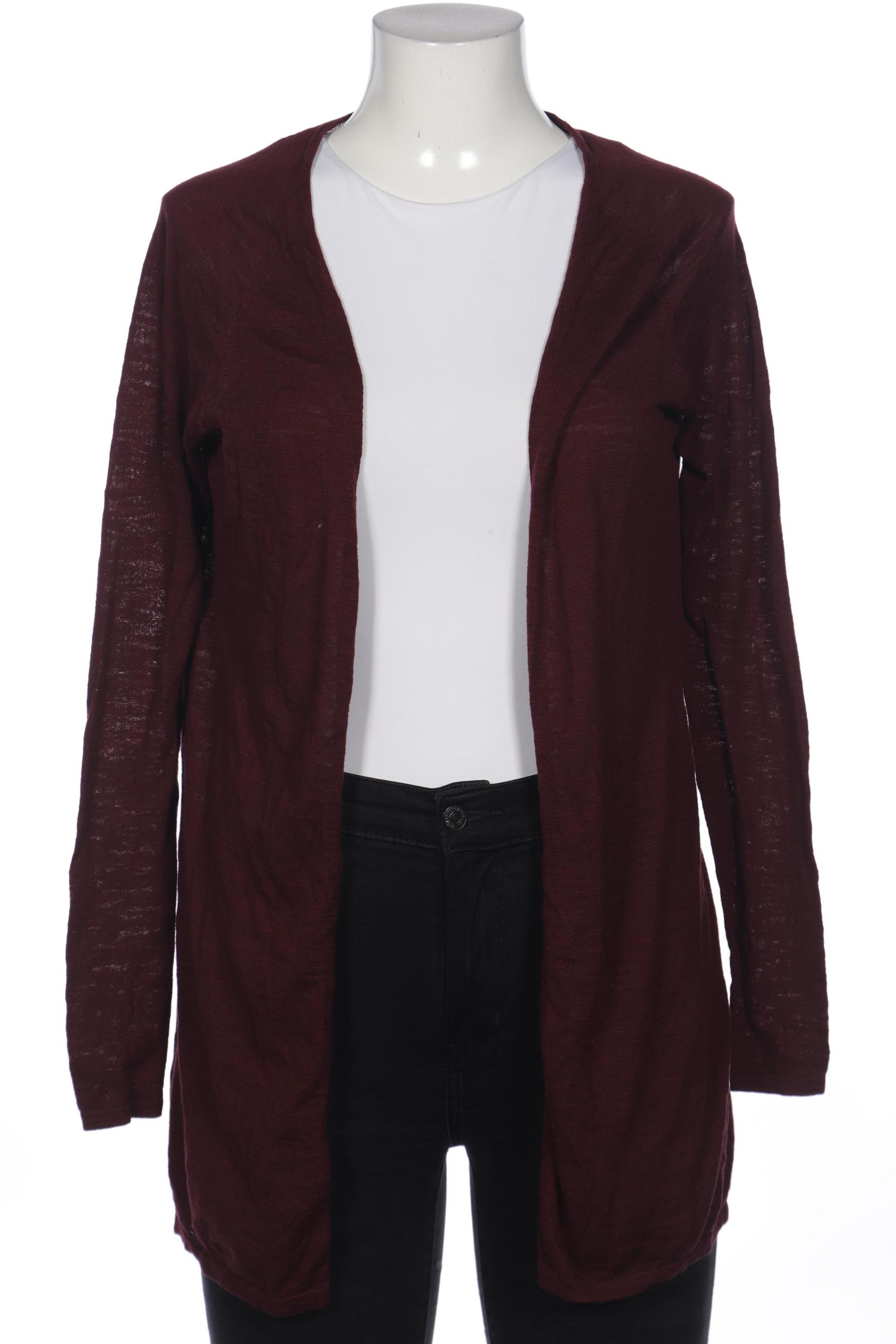 

Vila Damen Strickjacke, bordeaux