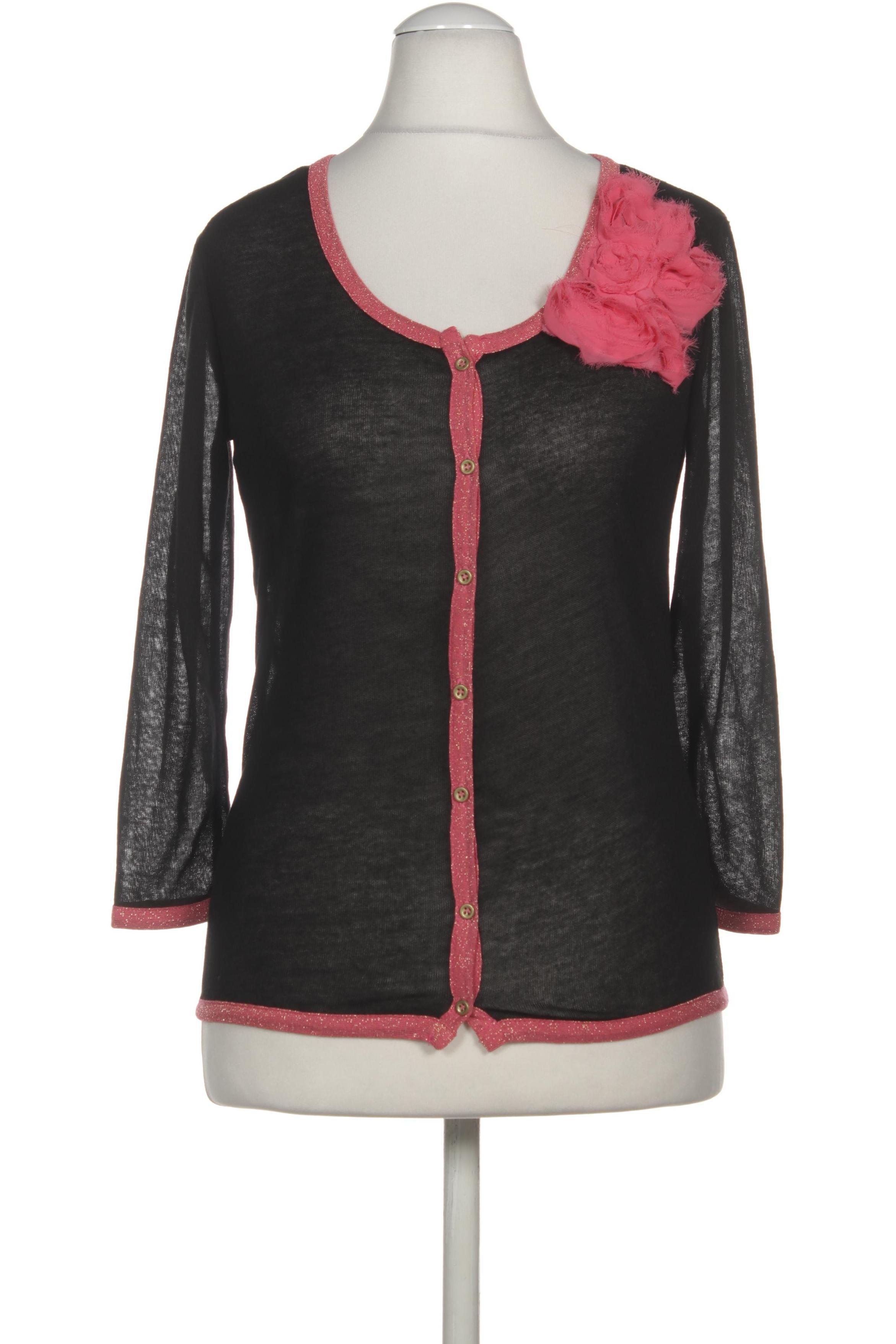 

Vila Damen Strickjacke, schwarz, Gr.