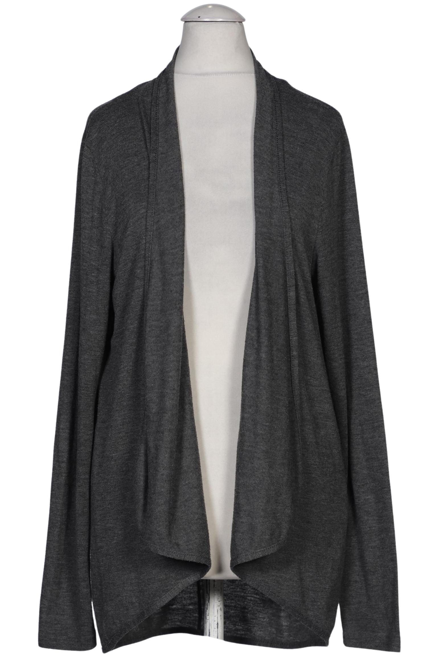 

Vila Damen Strickjacke, grau, Gr. 36