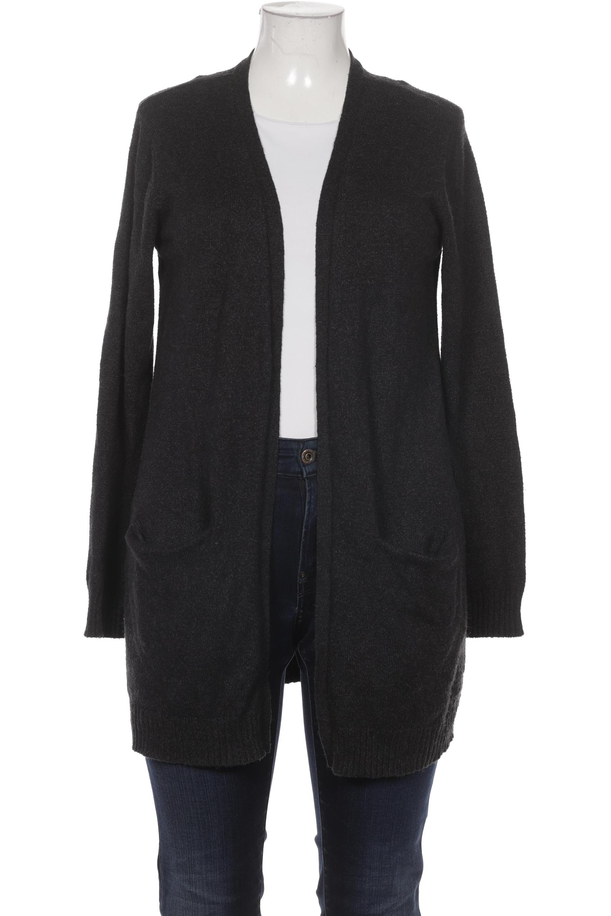 

Vila Damen Strickjacke, schwarz, Gr. 44