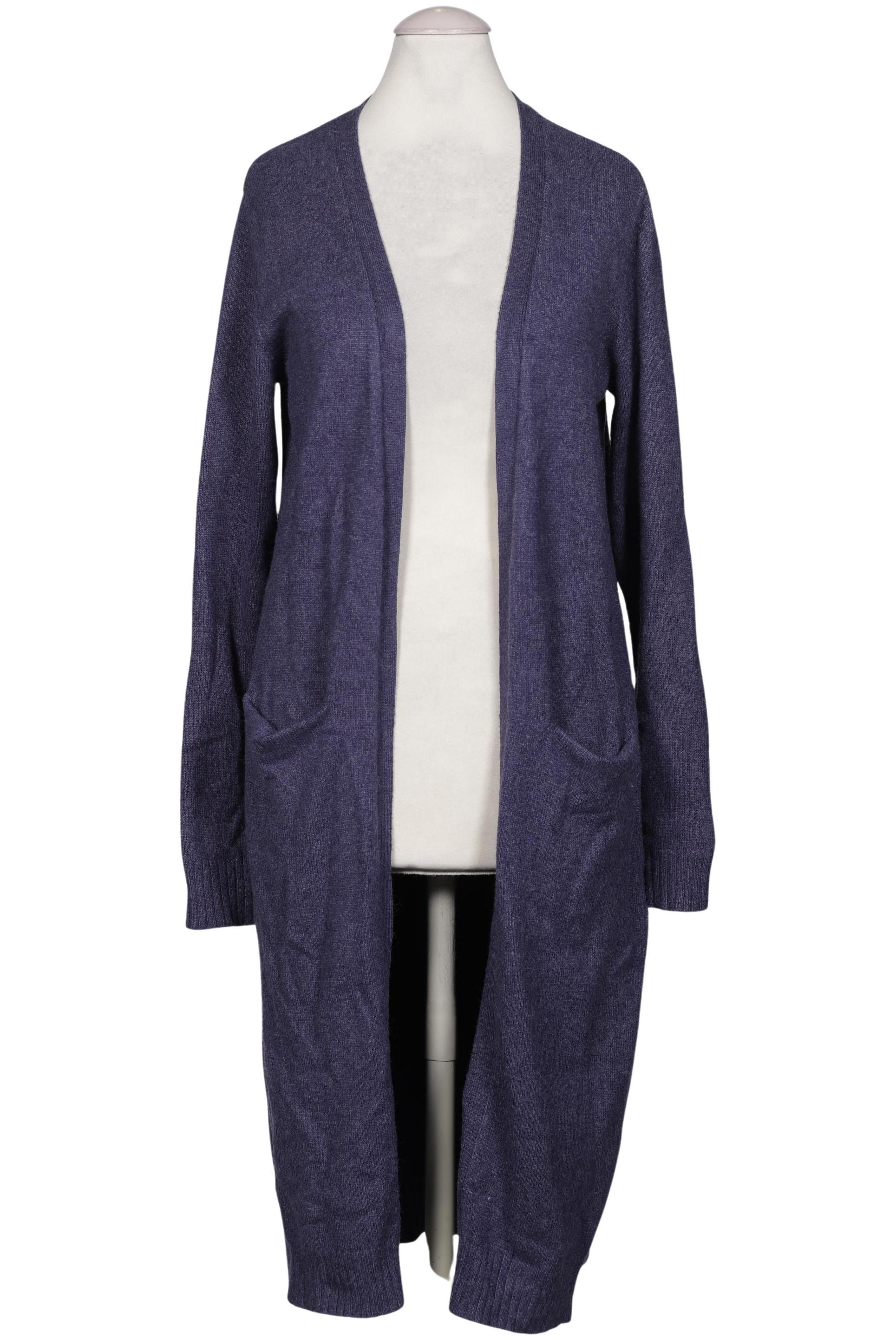 

Vila Damen Strickjacke, marineblau, Gr. 36