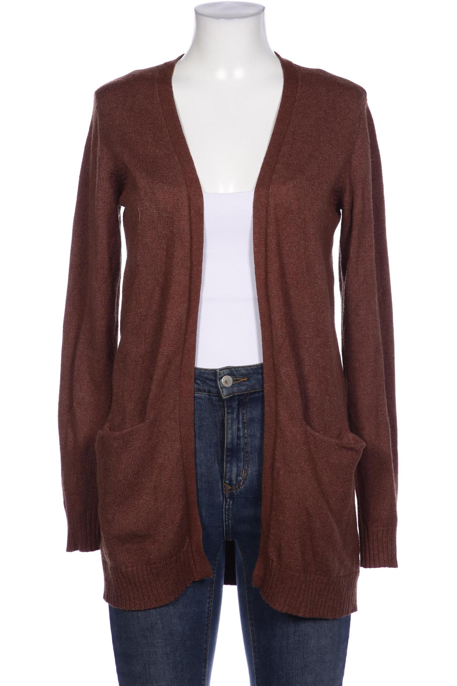 

Vila Damen Strickjacke, braun