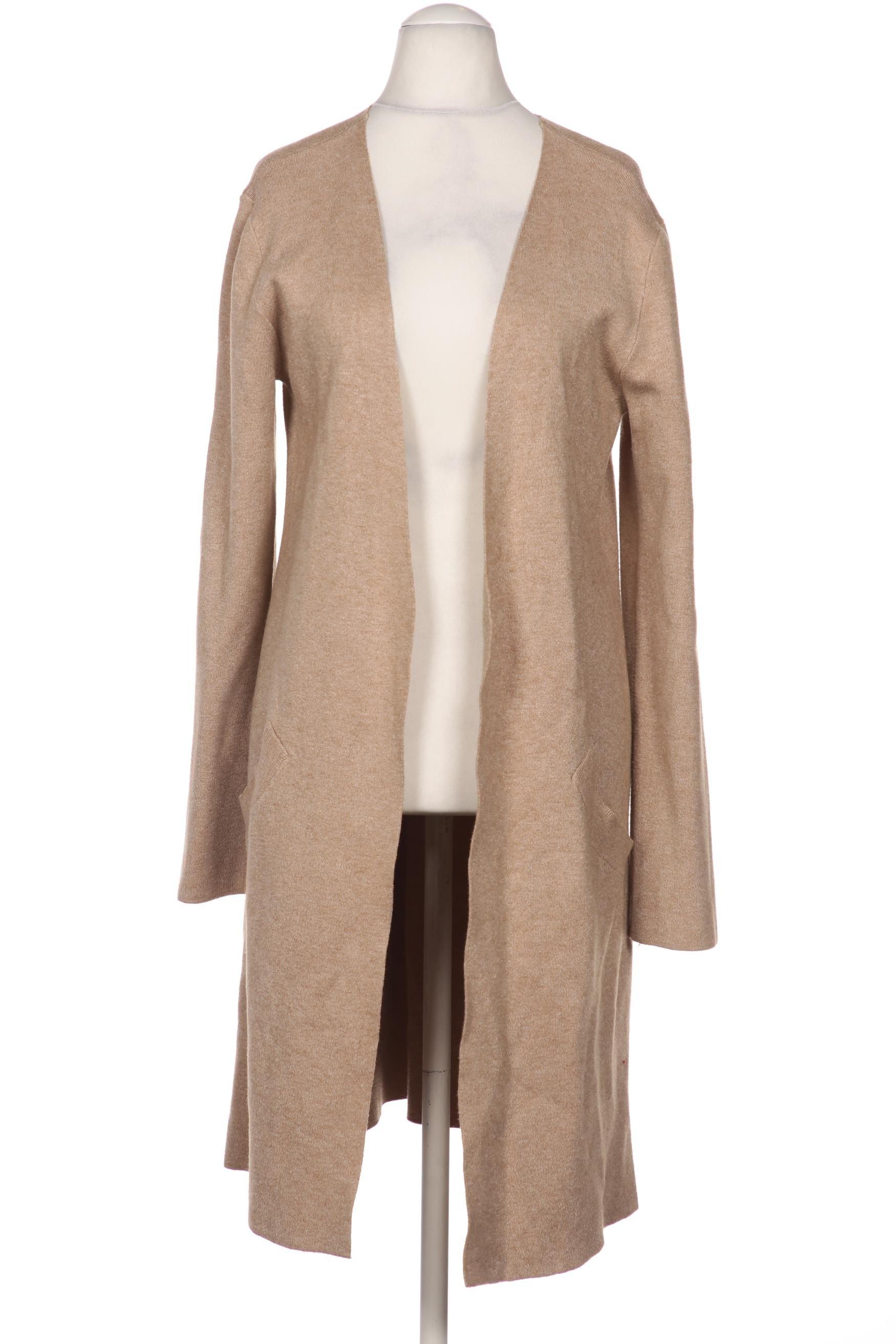 

Vila Damen Strickjacke, beige, Gr. 36