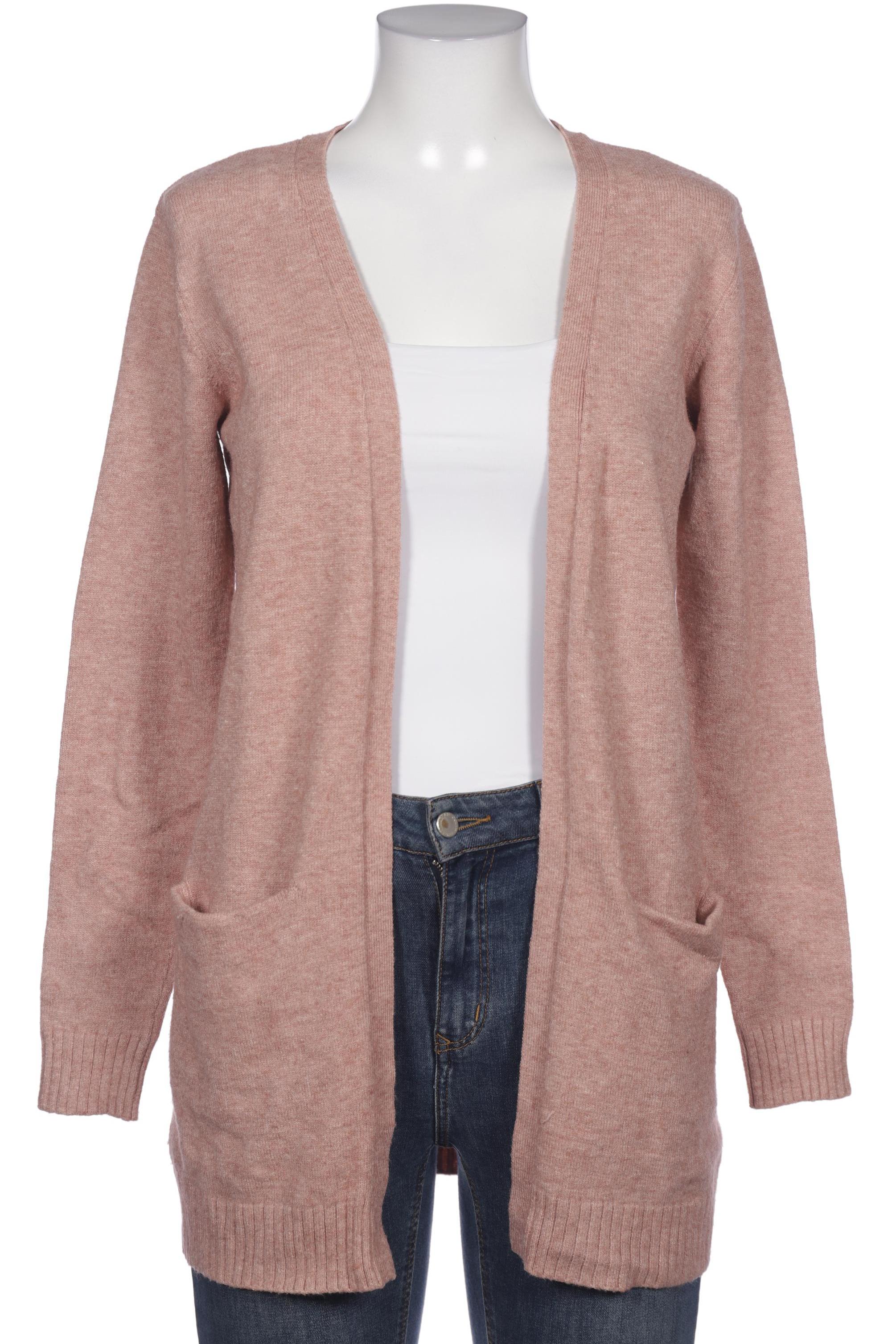 

Vila Damen Strickjacke, pink, Gr. 38