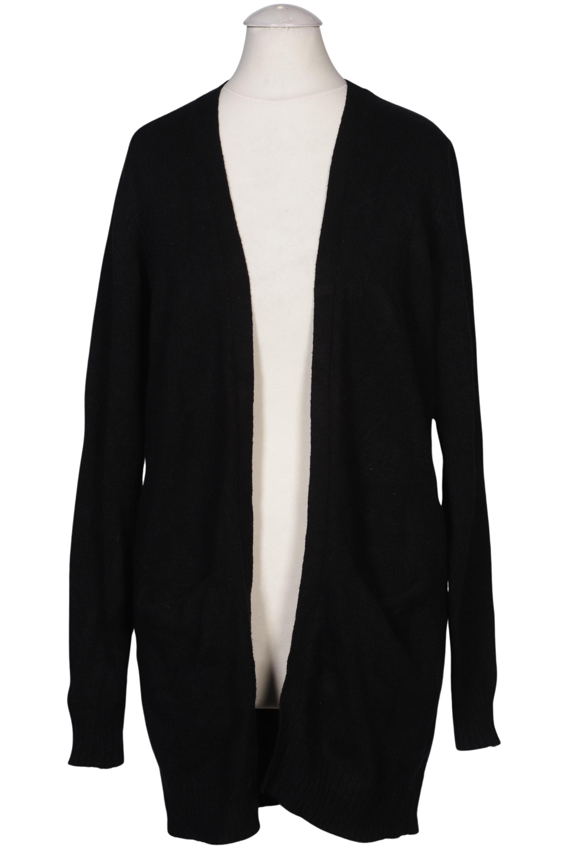 

Vila Damen Strickjacke, schwarz, Gr. 34