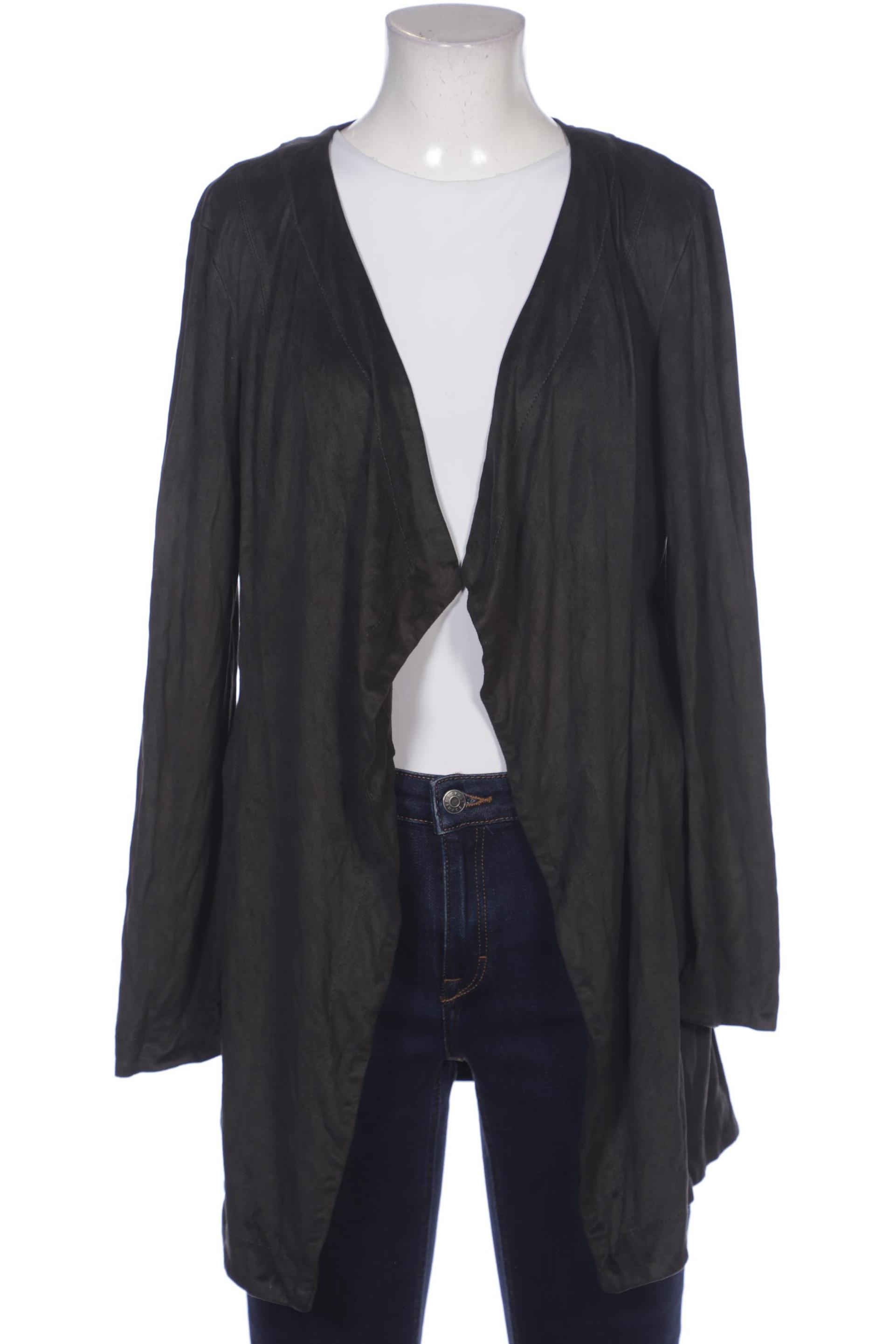 

Vila Damen Strickjacke, grün, Gr. 38