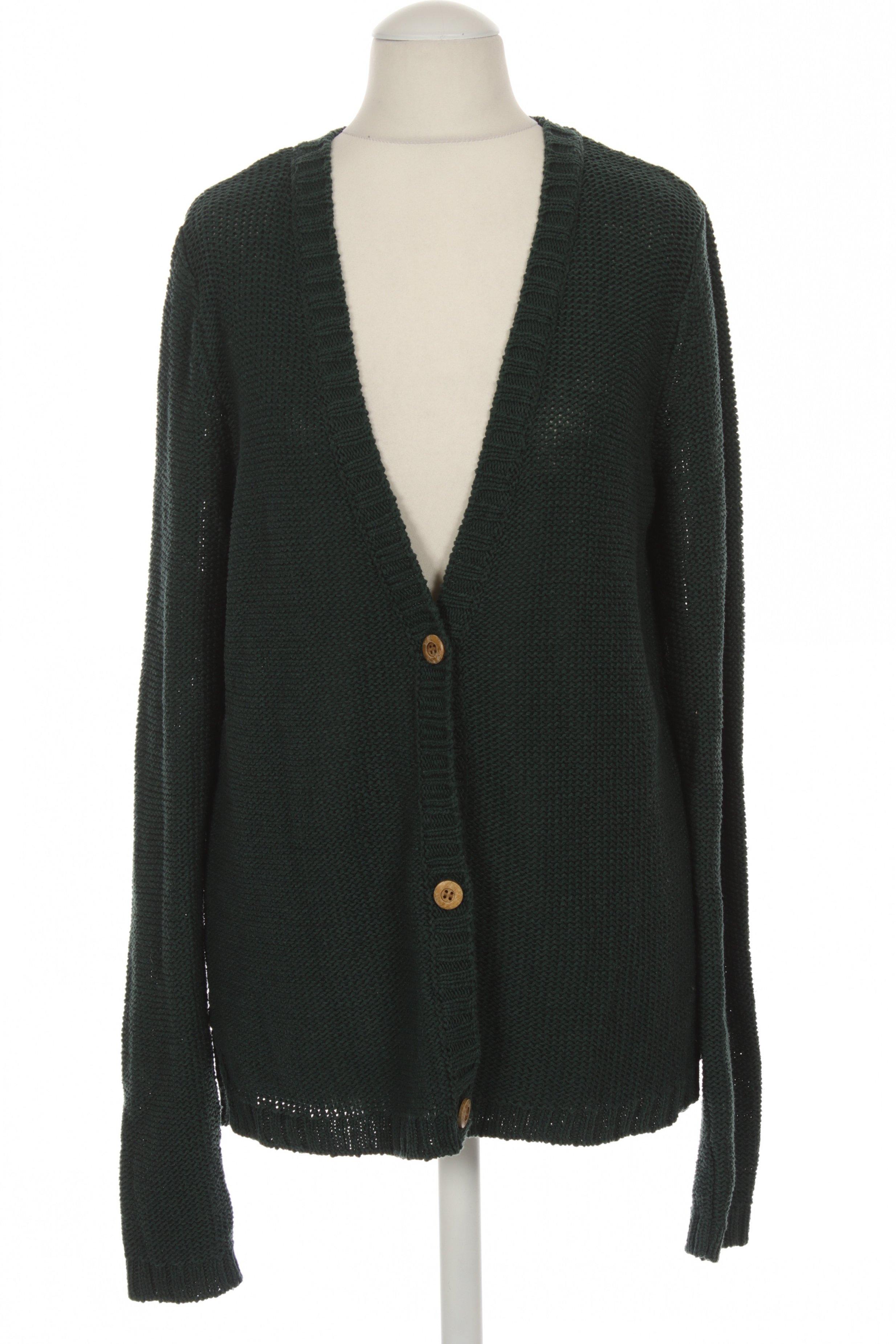 

Vila Damen Strickjacke, grün, Gr. 38
