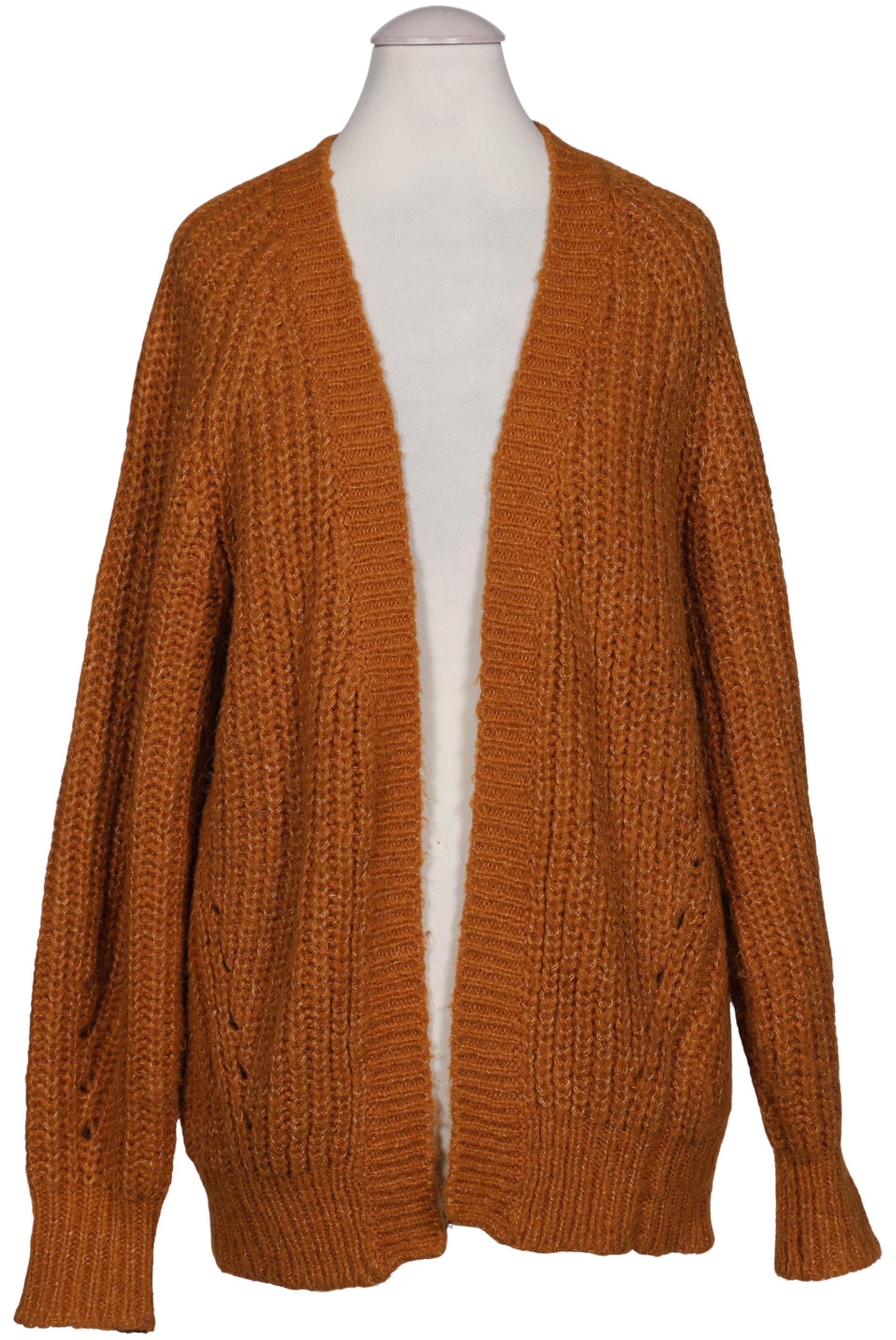 

Vila Damen Strickjacke, braun, Gr. 34