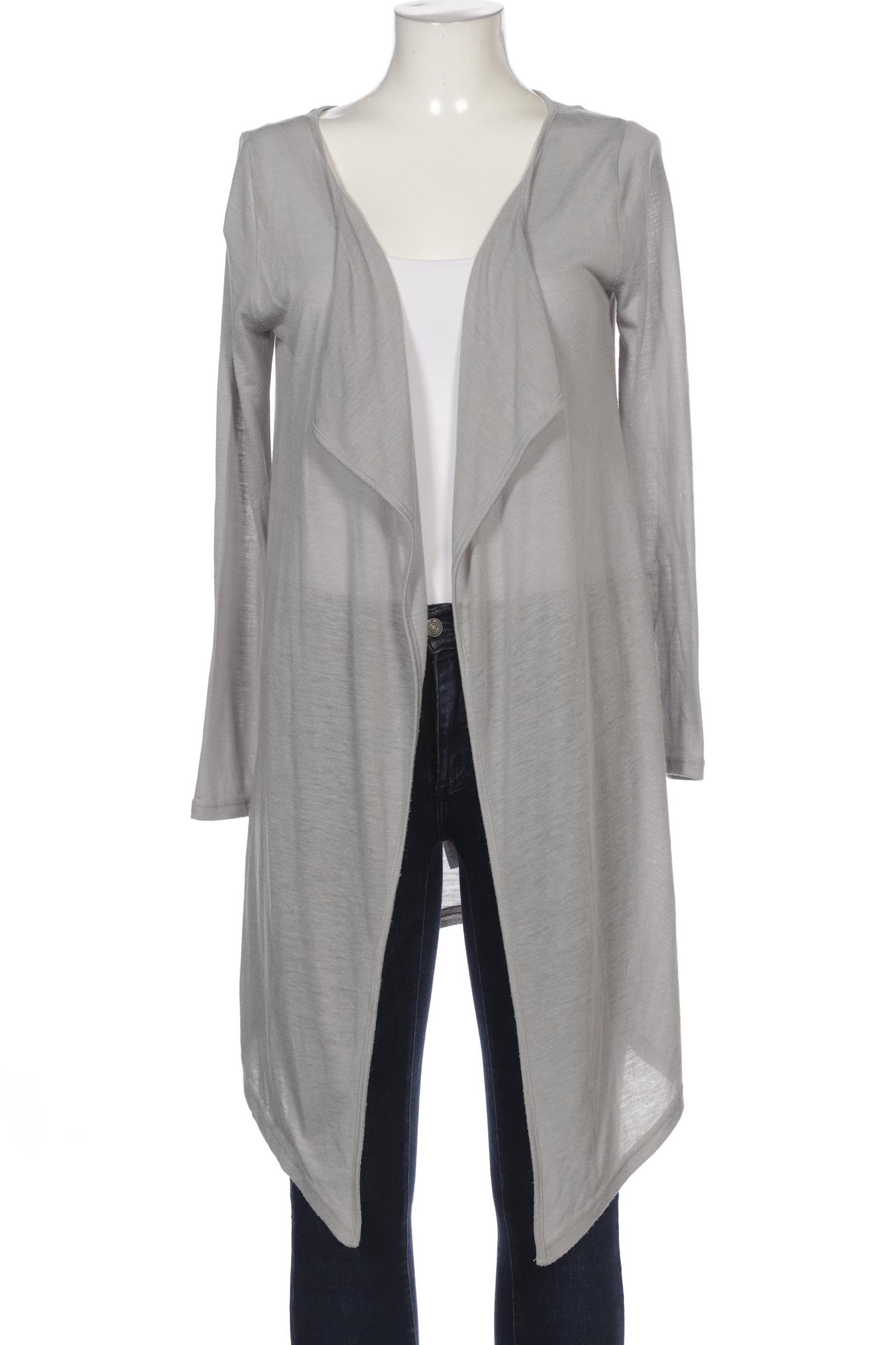 

Vila Damen Strickjacke, grau, Gr. 38