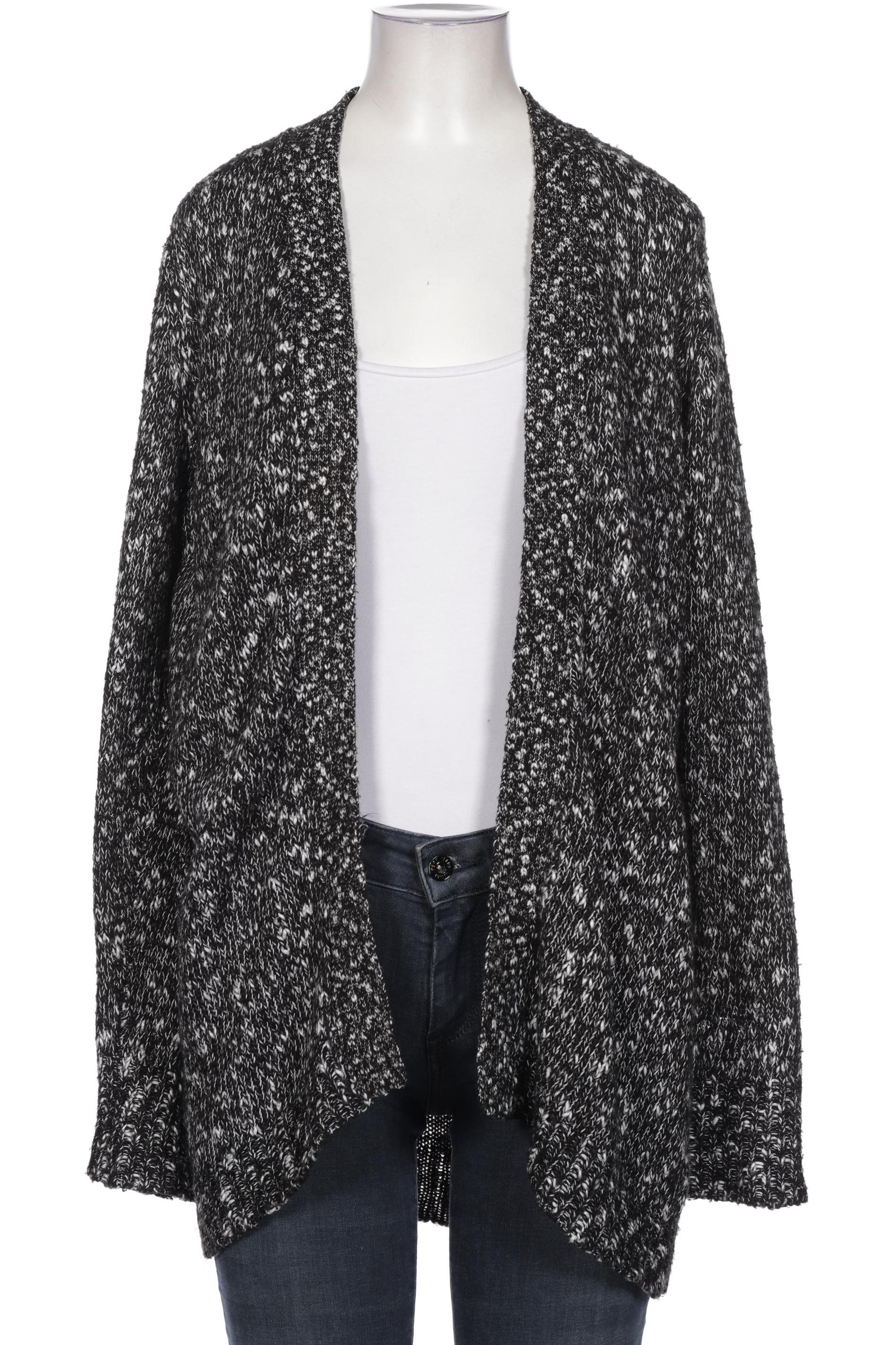

Vila Damen Strickjacke, schwarz, Gr. 36