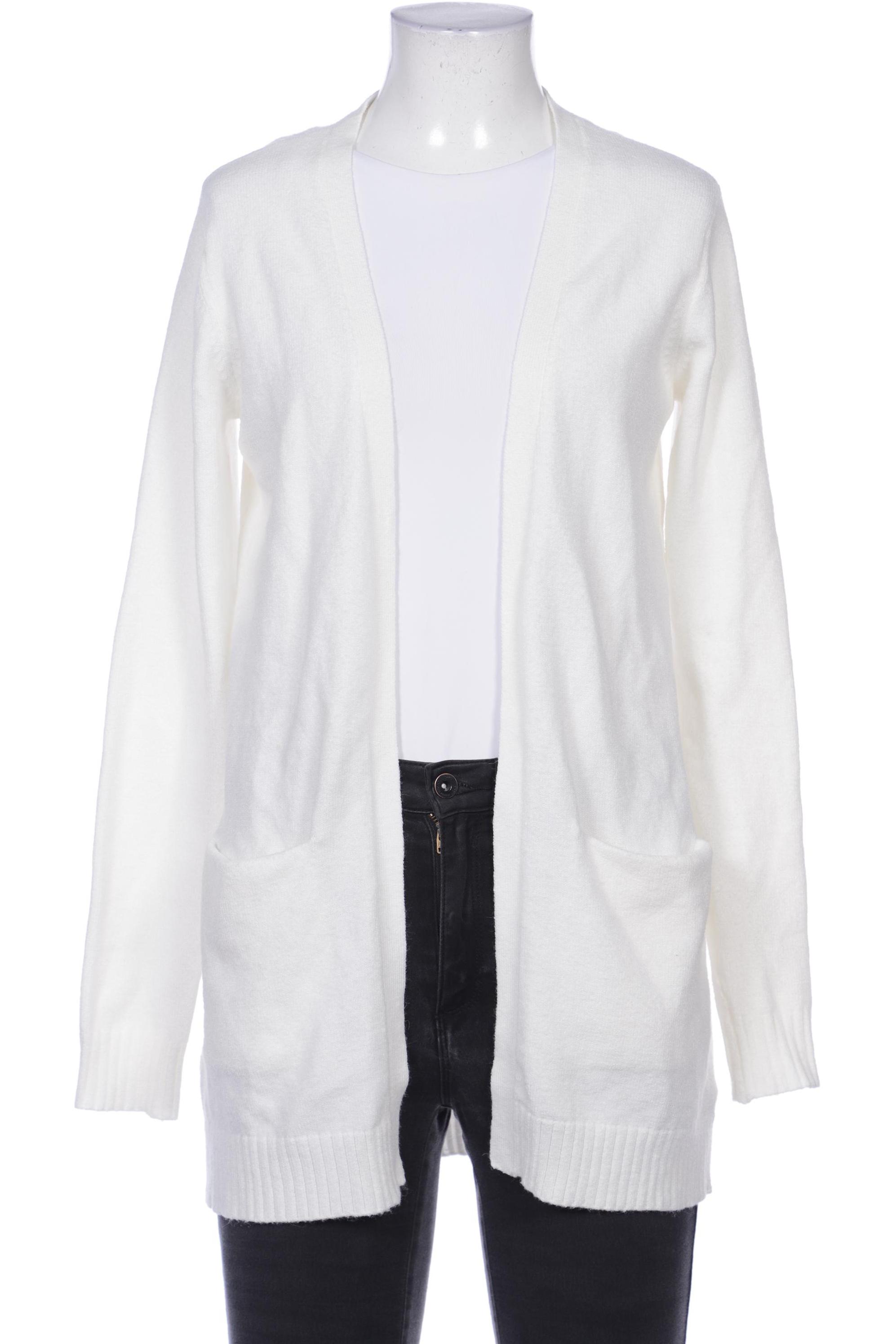 

Vila Damen Strickjacke, weiß, Gr. 36