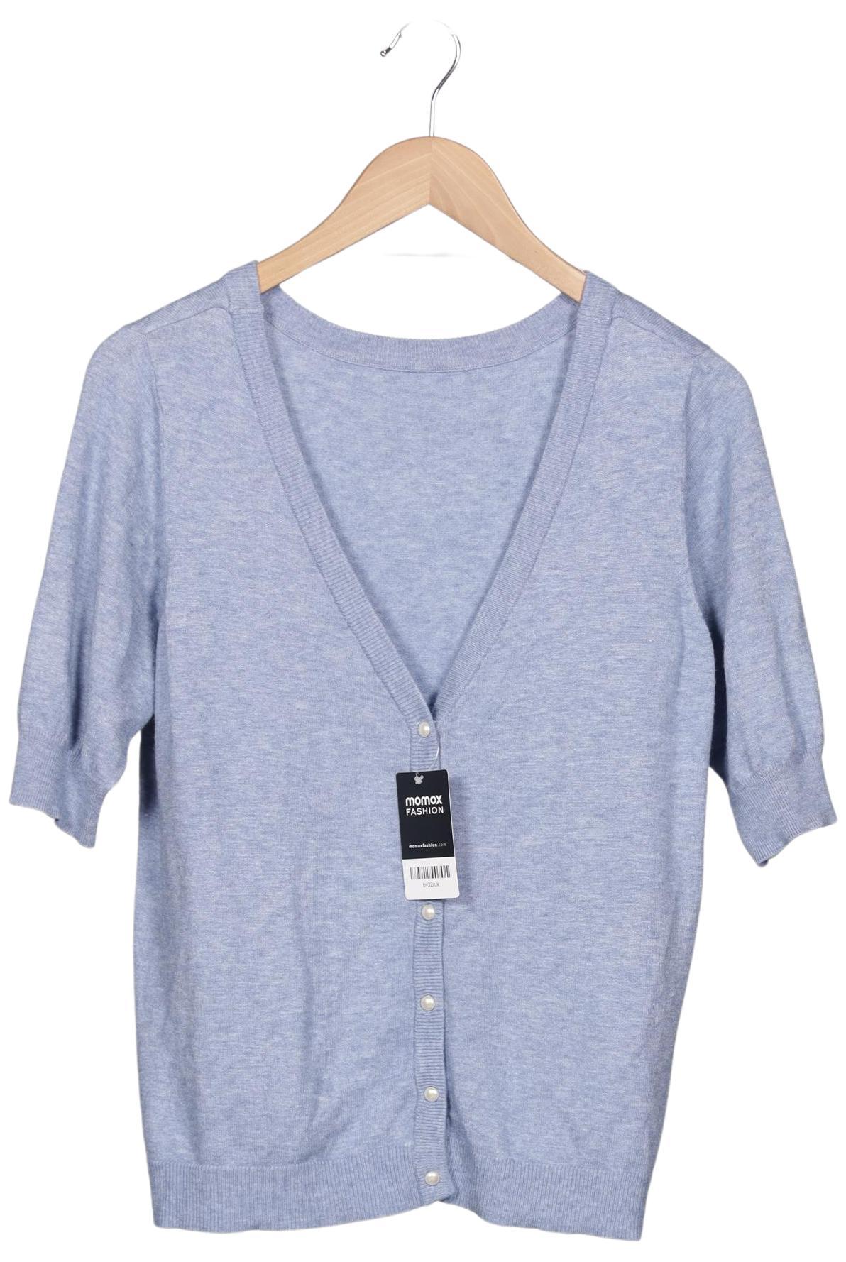 

Vila Damen Strickjacke, hellblau, Gr. 38