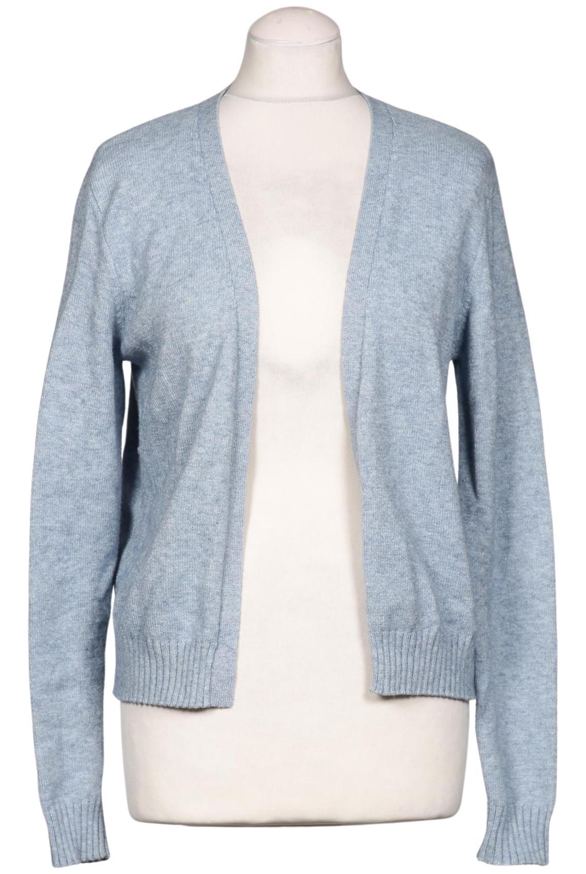 

Vila Damen Strickjacke, hellblau, Gr. 36