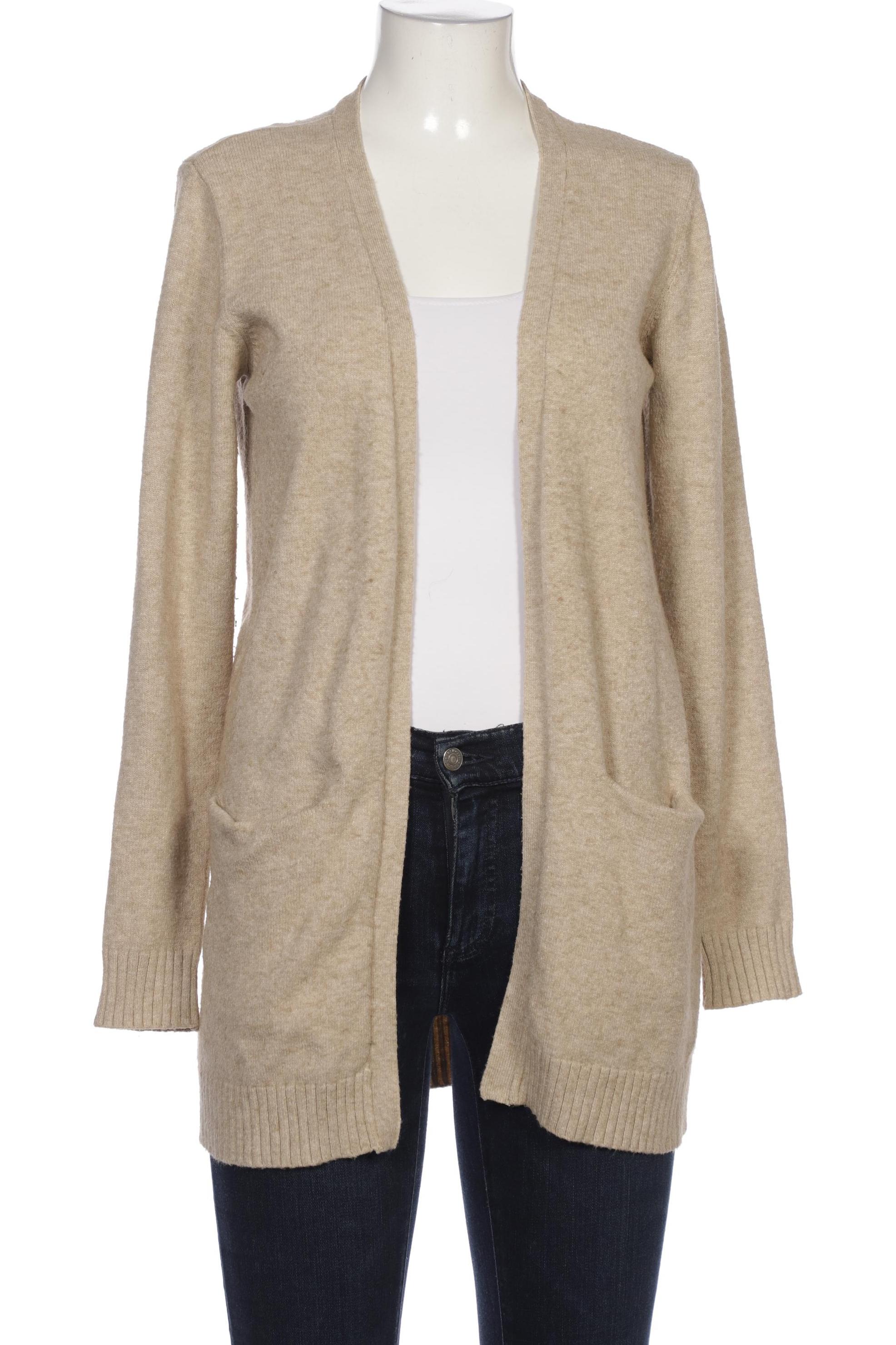 

Vila Damen Strickjacke, beige