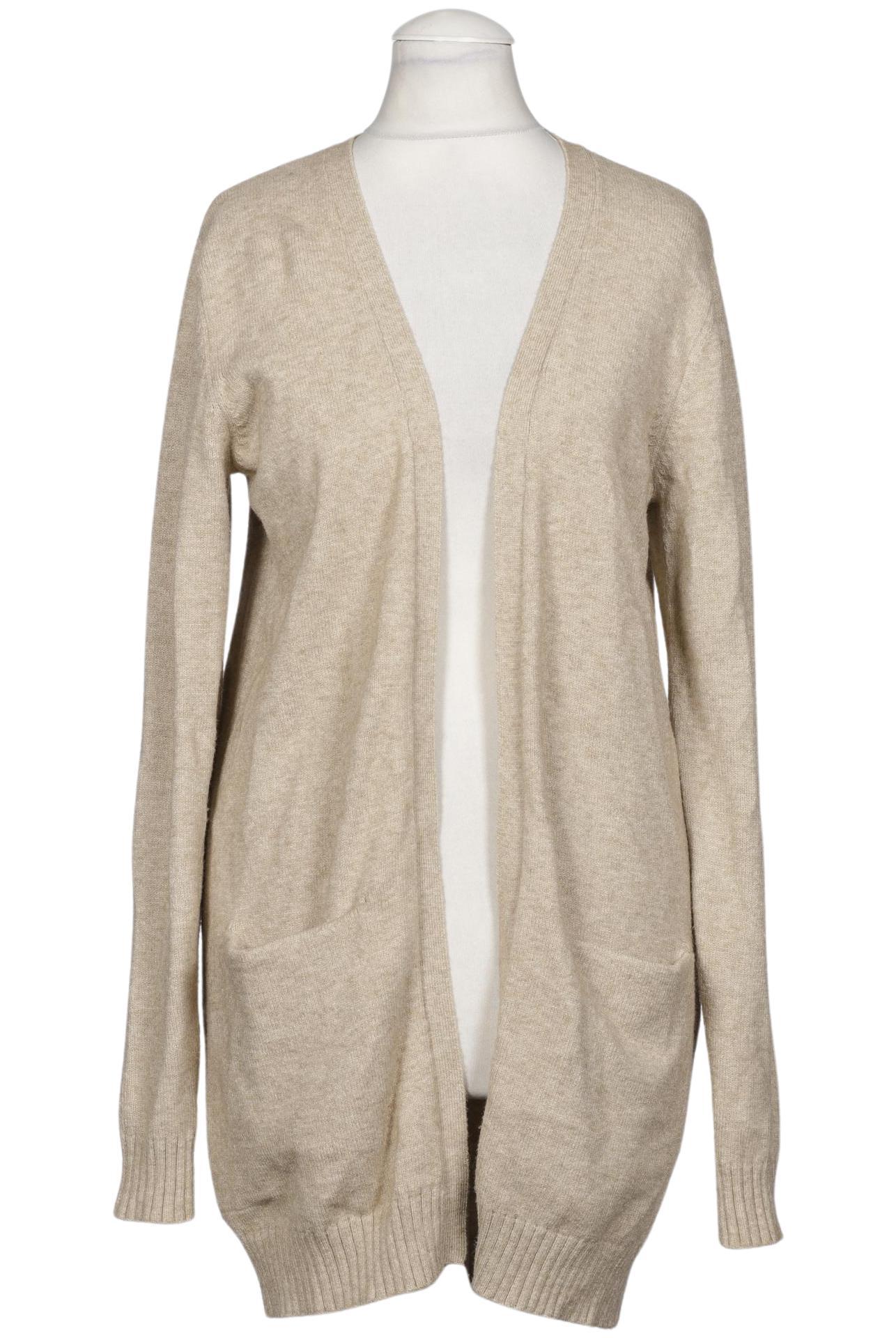 

Vila Damen Strickjacke, beige, Gr. 34