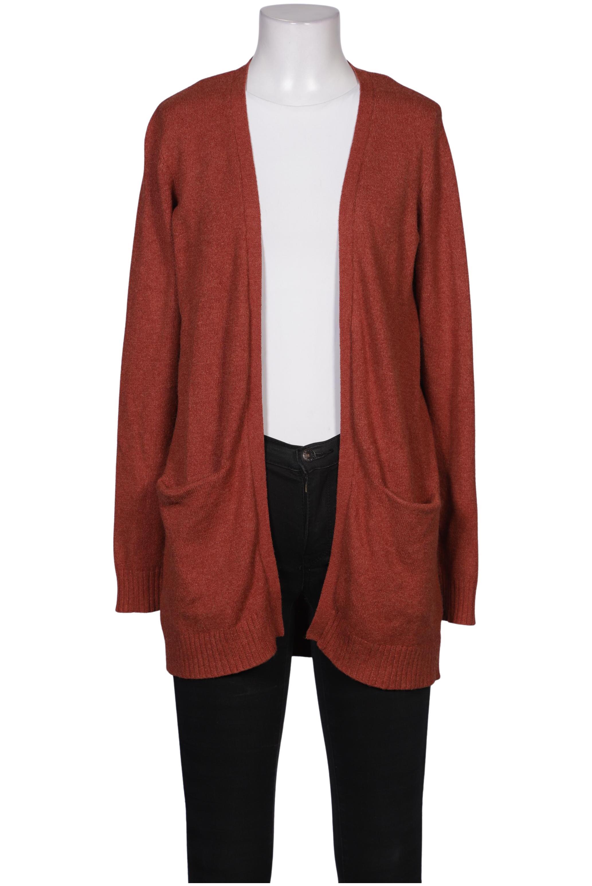 

Vila Damen Strickjacke, braun, Gr. 36