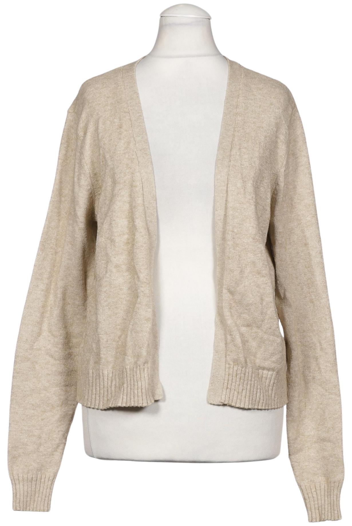 

Vila Damen Strickjacke, beige, Gr. 36