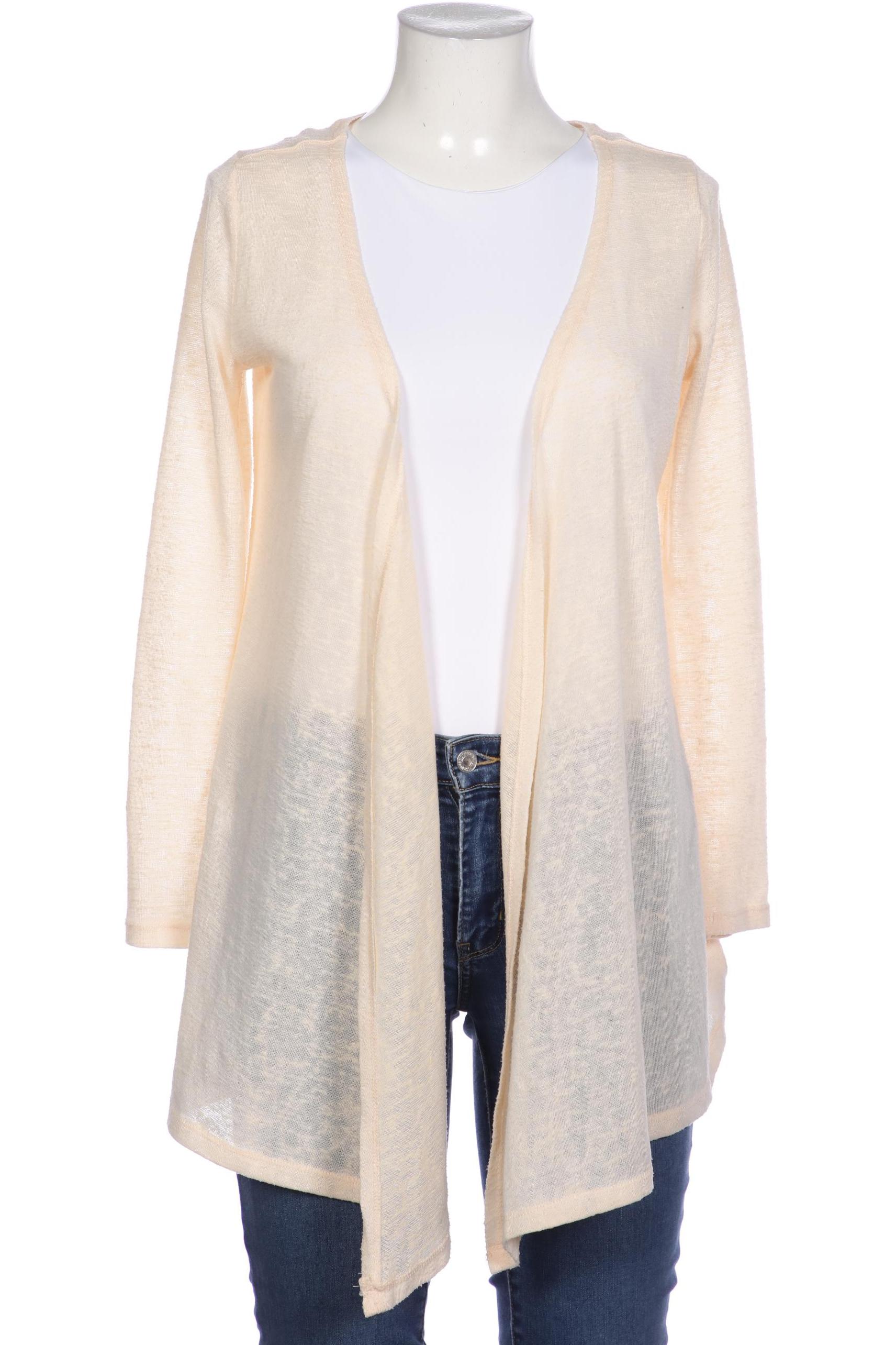 

Vila Damen Strickjacke, cremeweiß