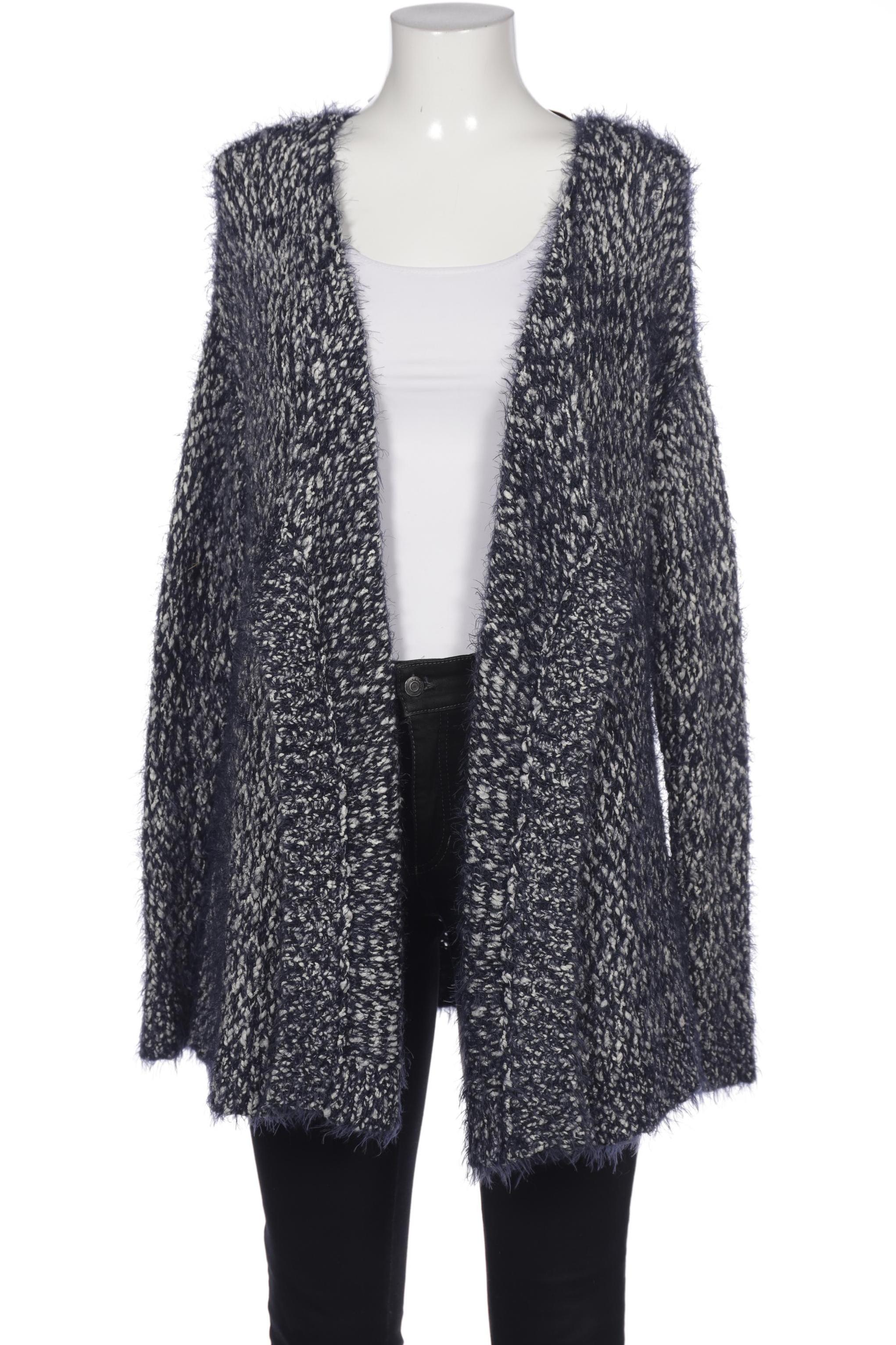 

Vila Damen Strickjacke, marineblau, Gr. 38