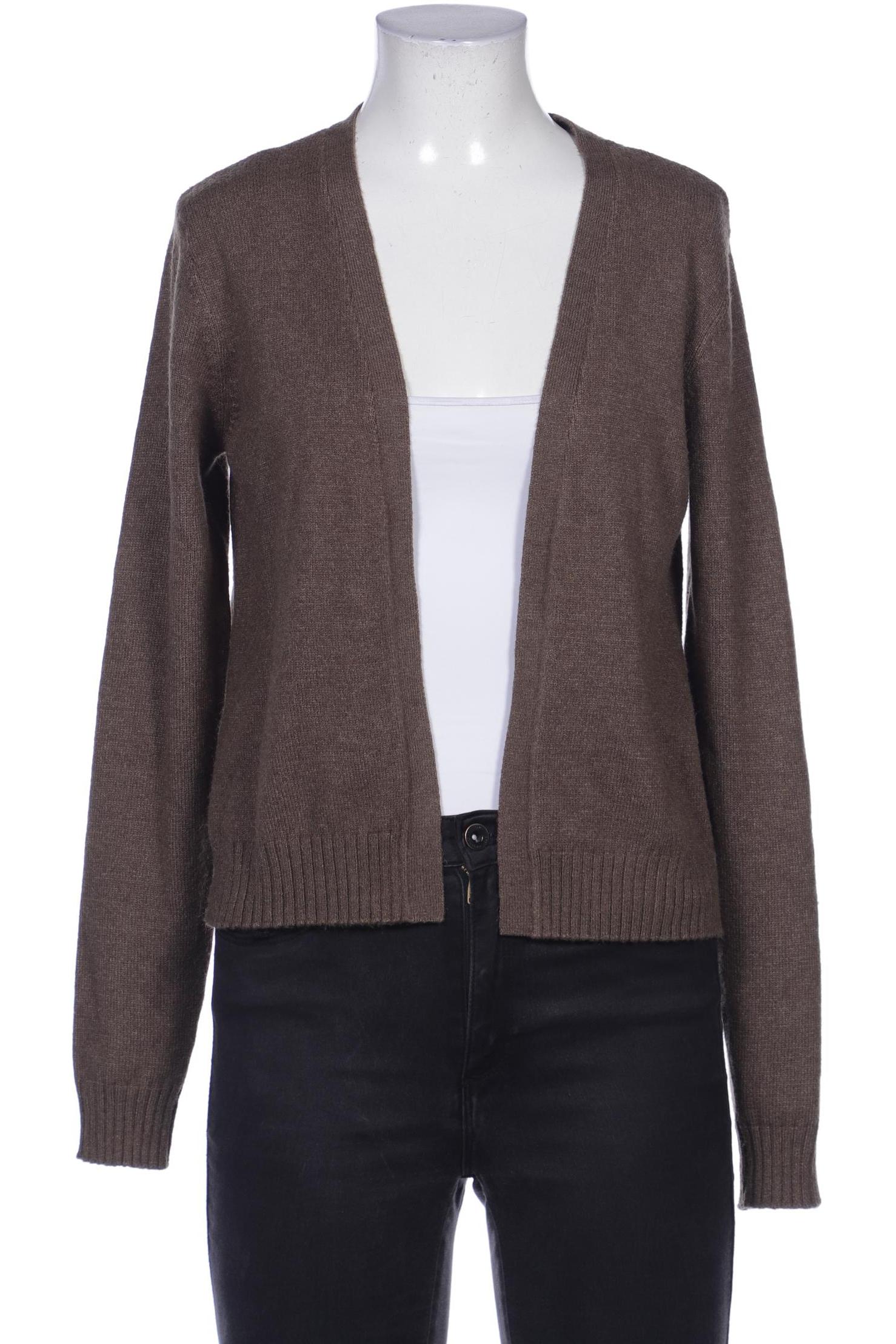 

Vila Damen Strickjacke, braun, Gr. 36
