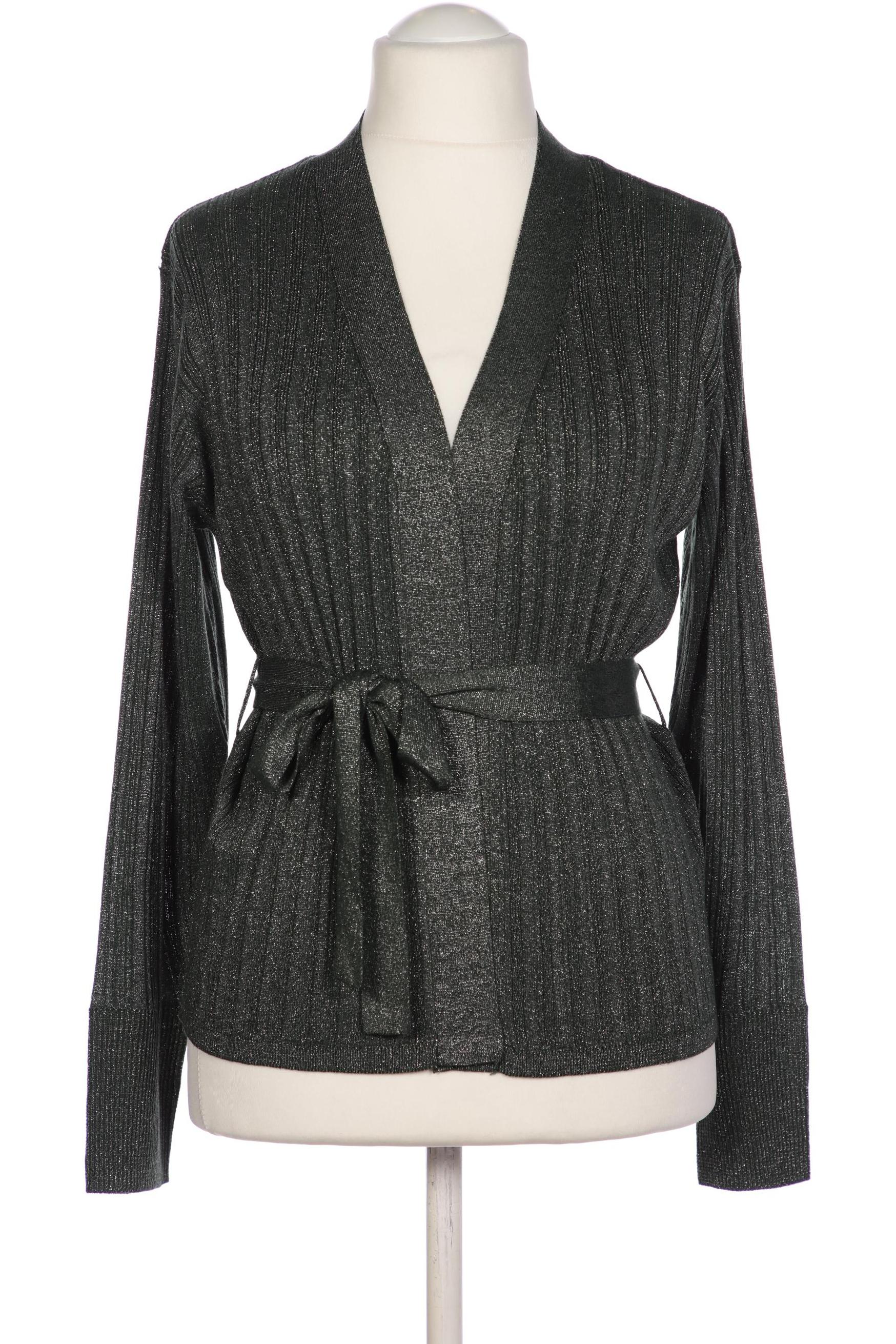 

Vila Damen Strickjacke, grün, Gr. 42