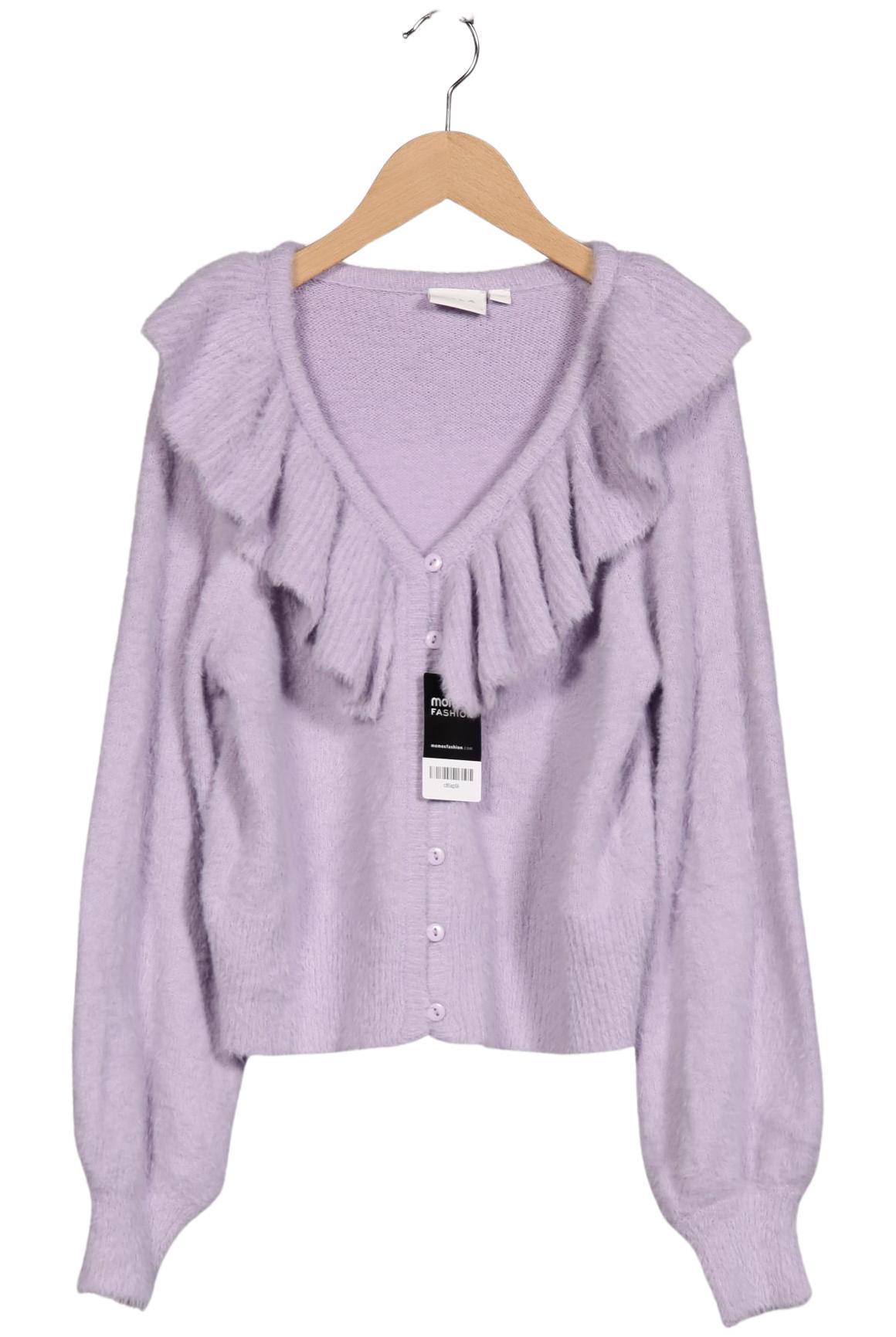 

Vila Damen Strickjacke, flieder, Gr. 36